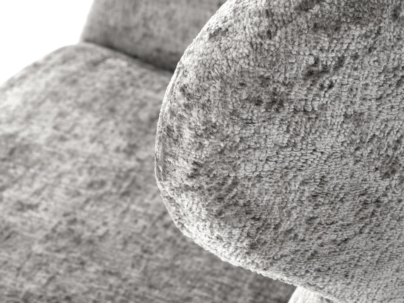 Armchair Houston 1598 (Grey)