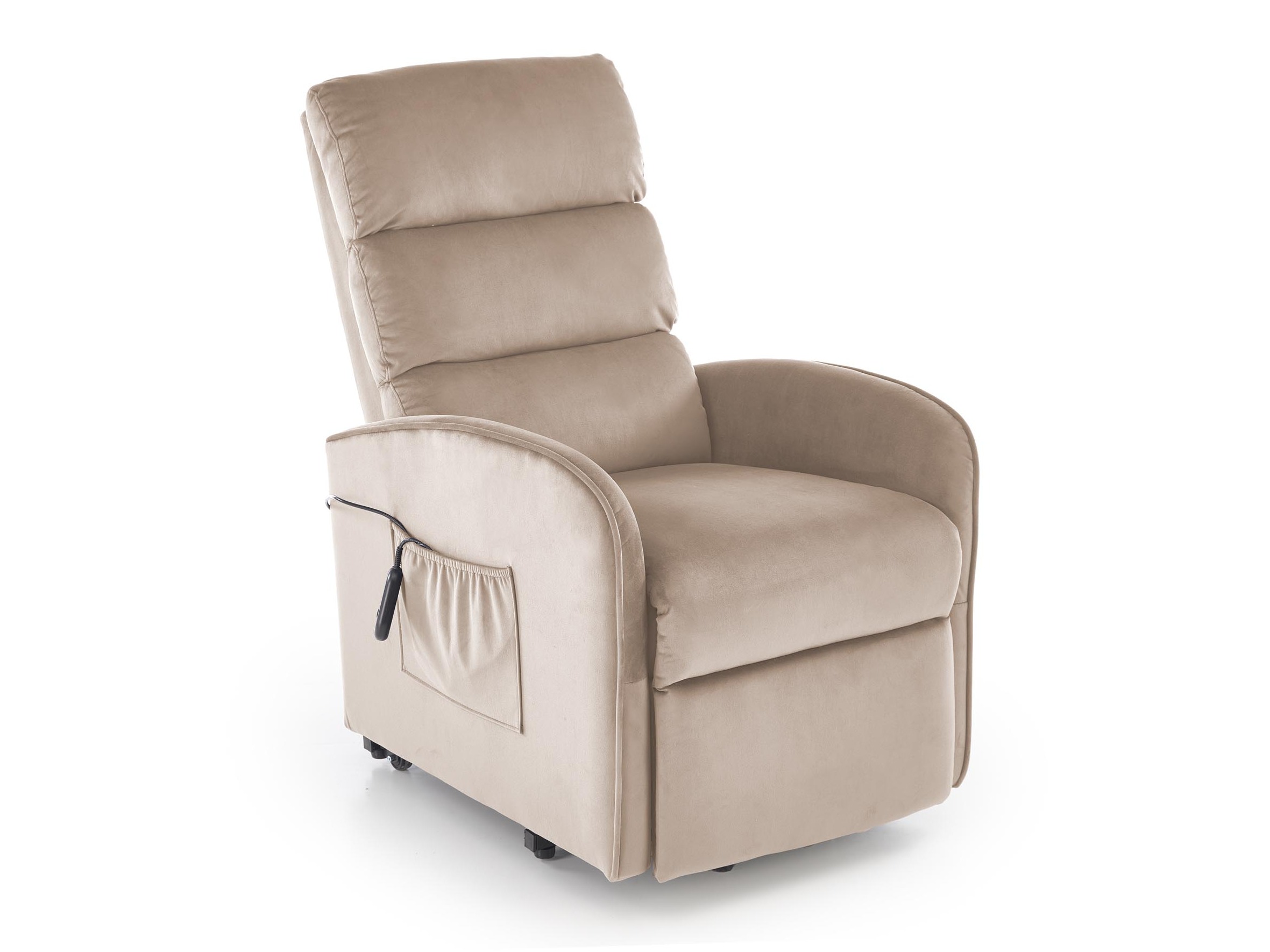 Armchair recliner Houston 1954 (Beige)