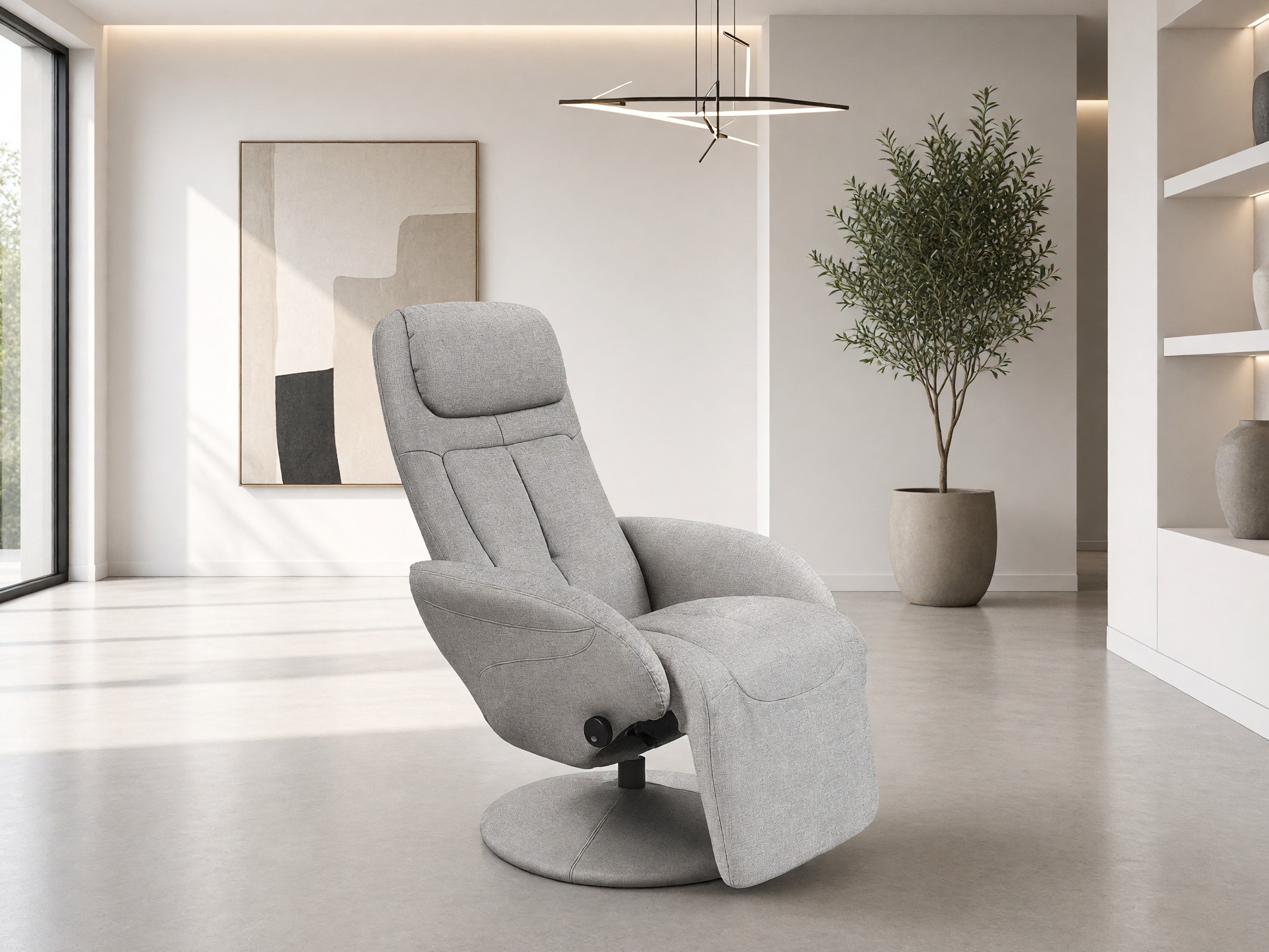 Armchair recliner Houston 491