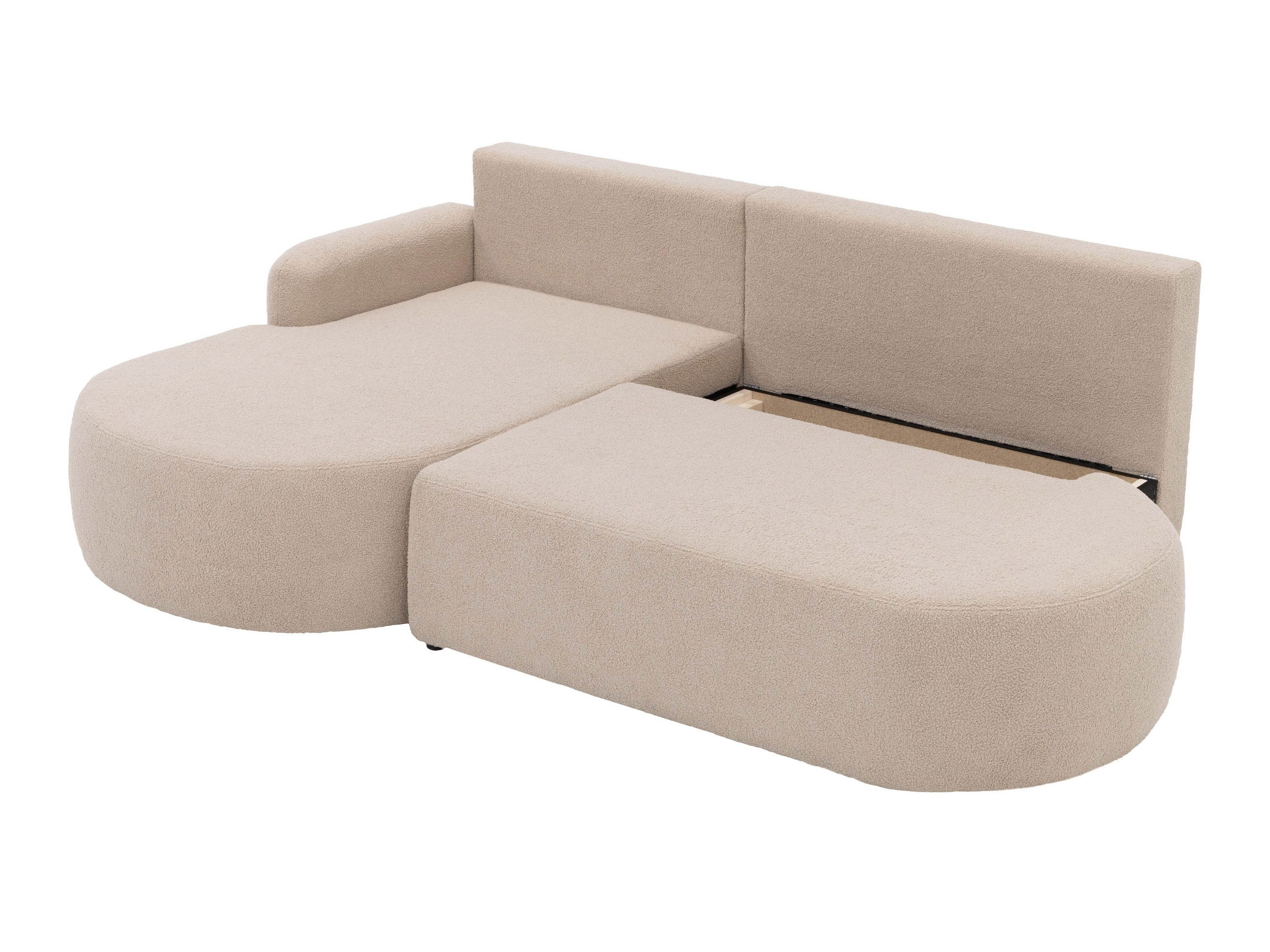 Corner sofa Comfivo 601 (Bella 20)