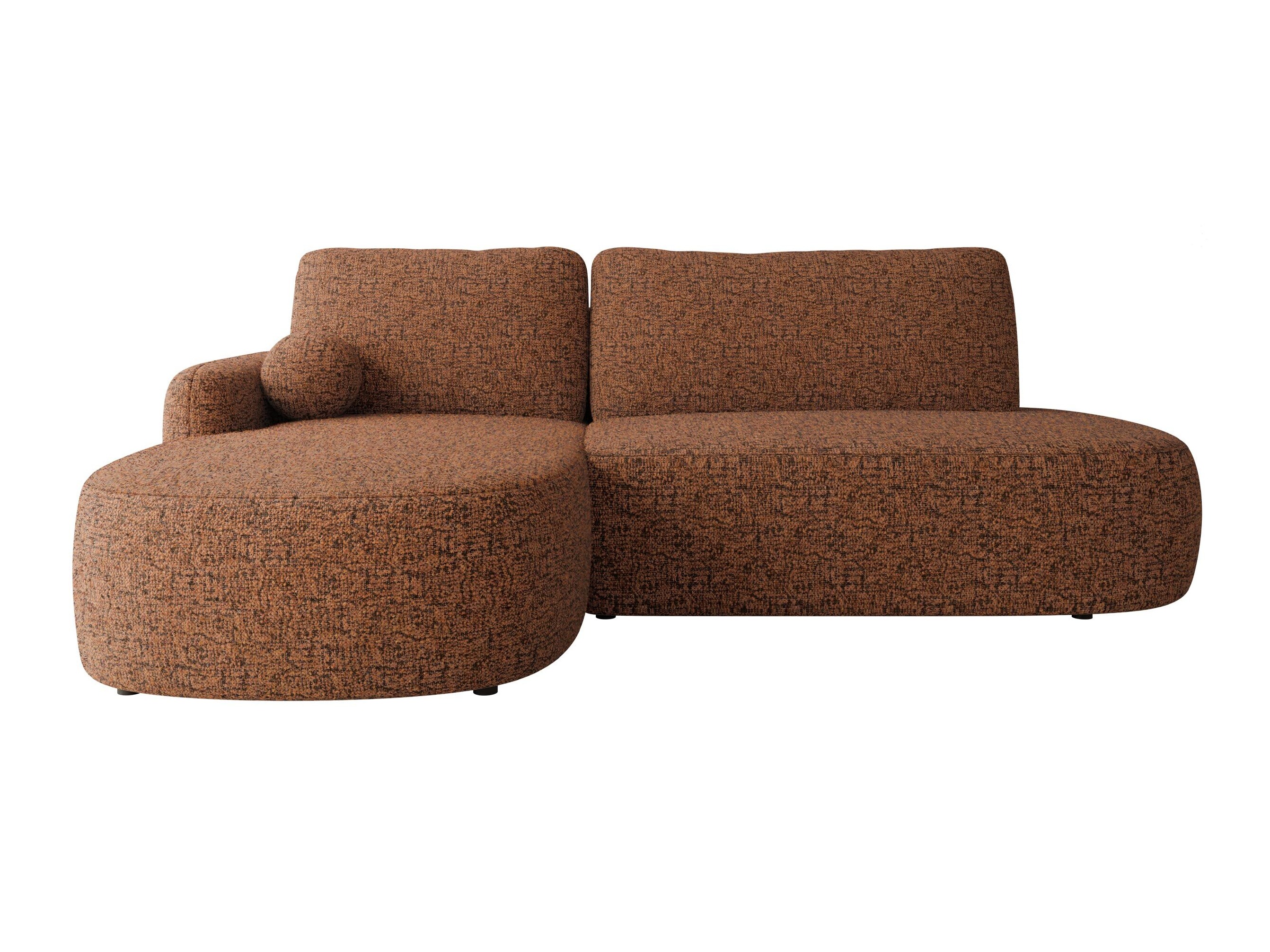 Corner sofa Comfivo 601 (Bella 40)