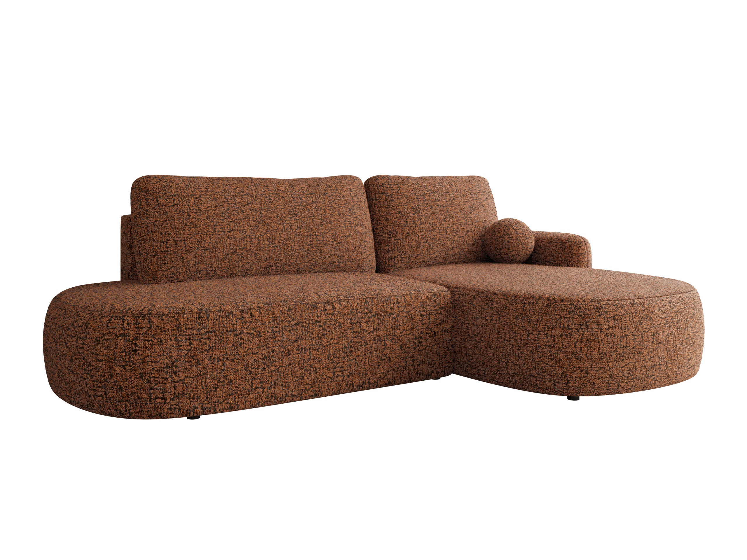 Corner sofa Comfivo 601 (Bella 40)