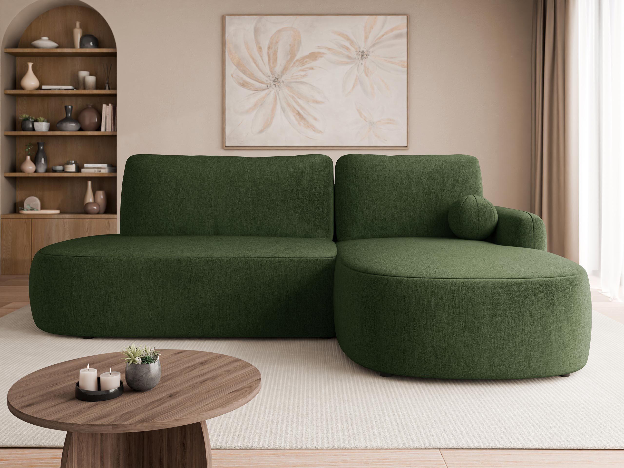 Corner sofa Comfivo 601 (Clara 215.10)