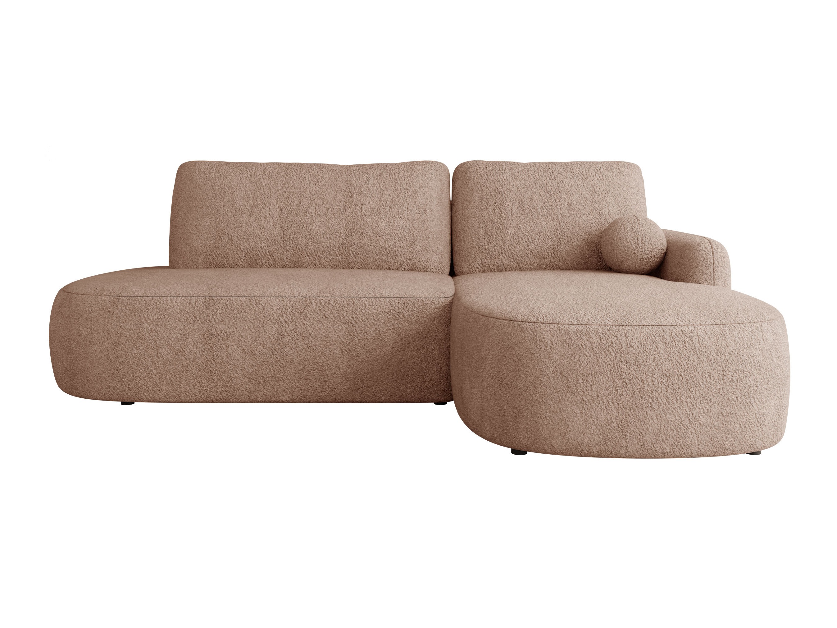 Corner sofa Comfivo 601 (Coral 45)