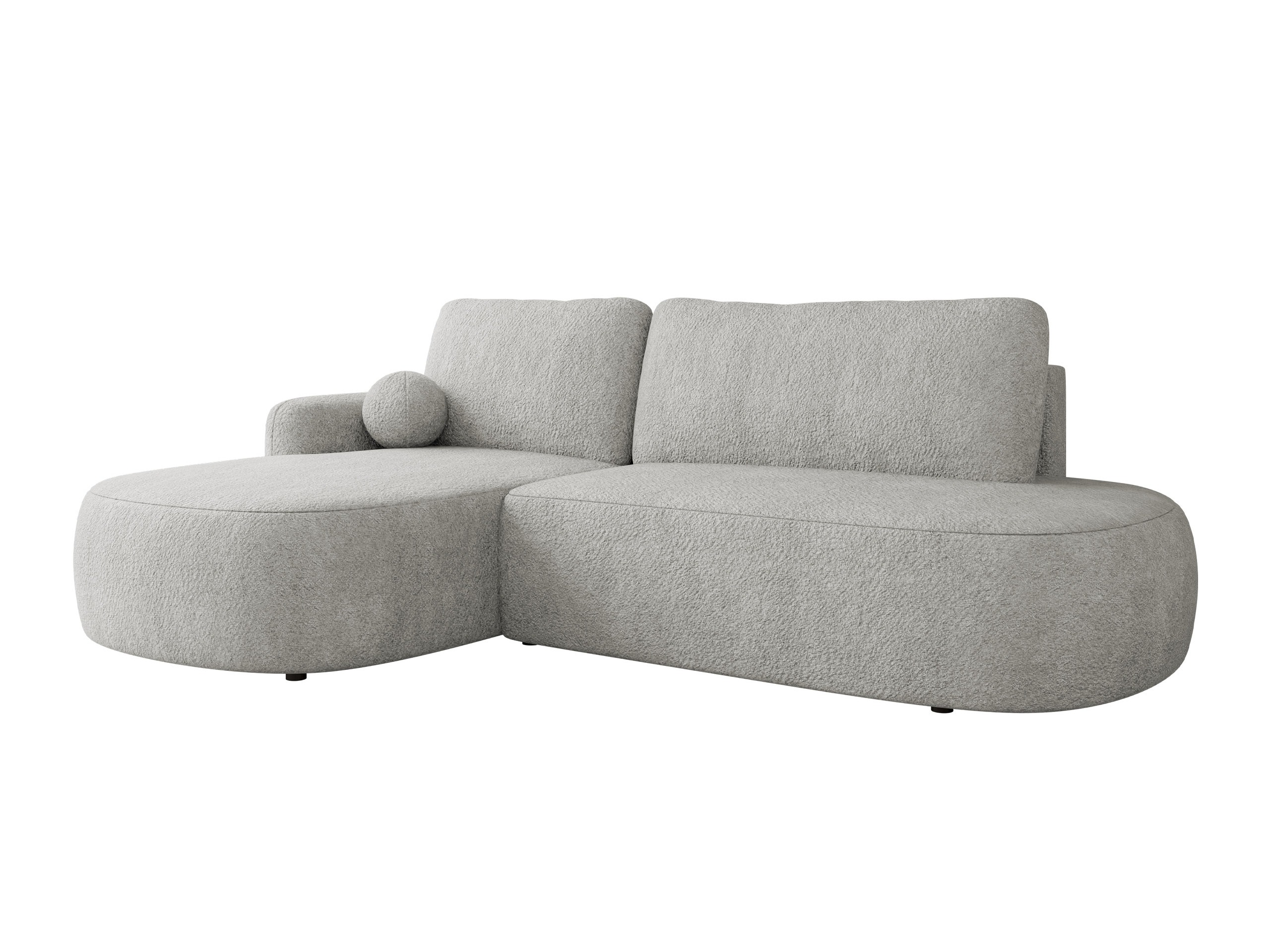 Corner sofa Comfivo 601 (Coral 75)