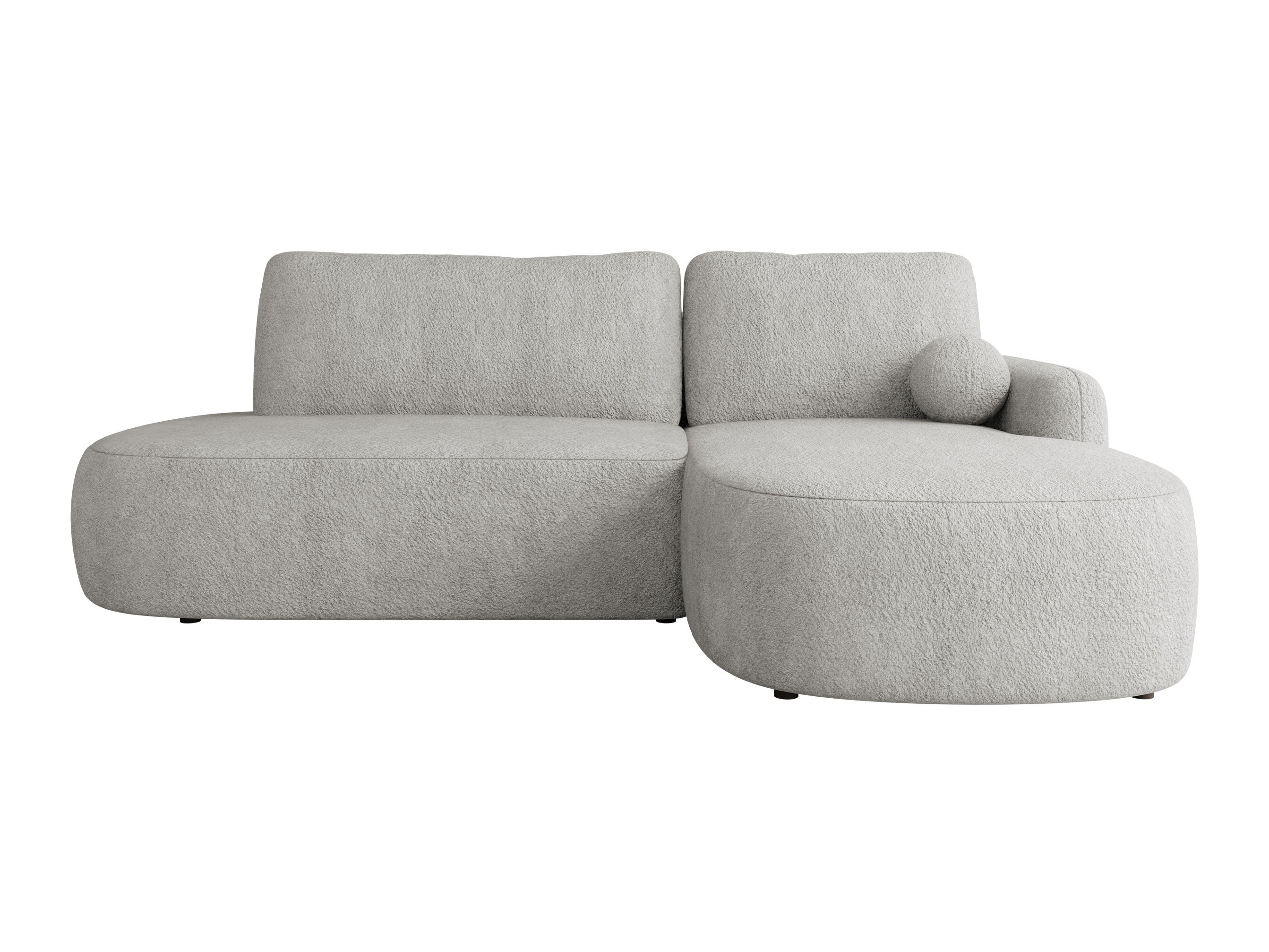 Corner sofa Comfivo 601 (Coral 75)