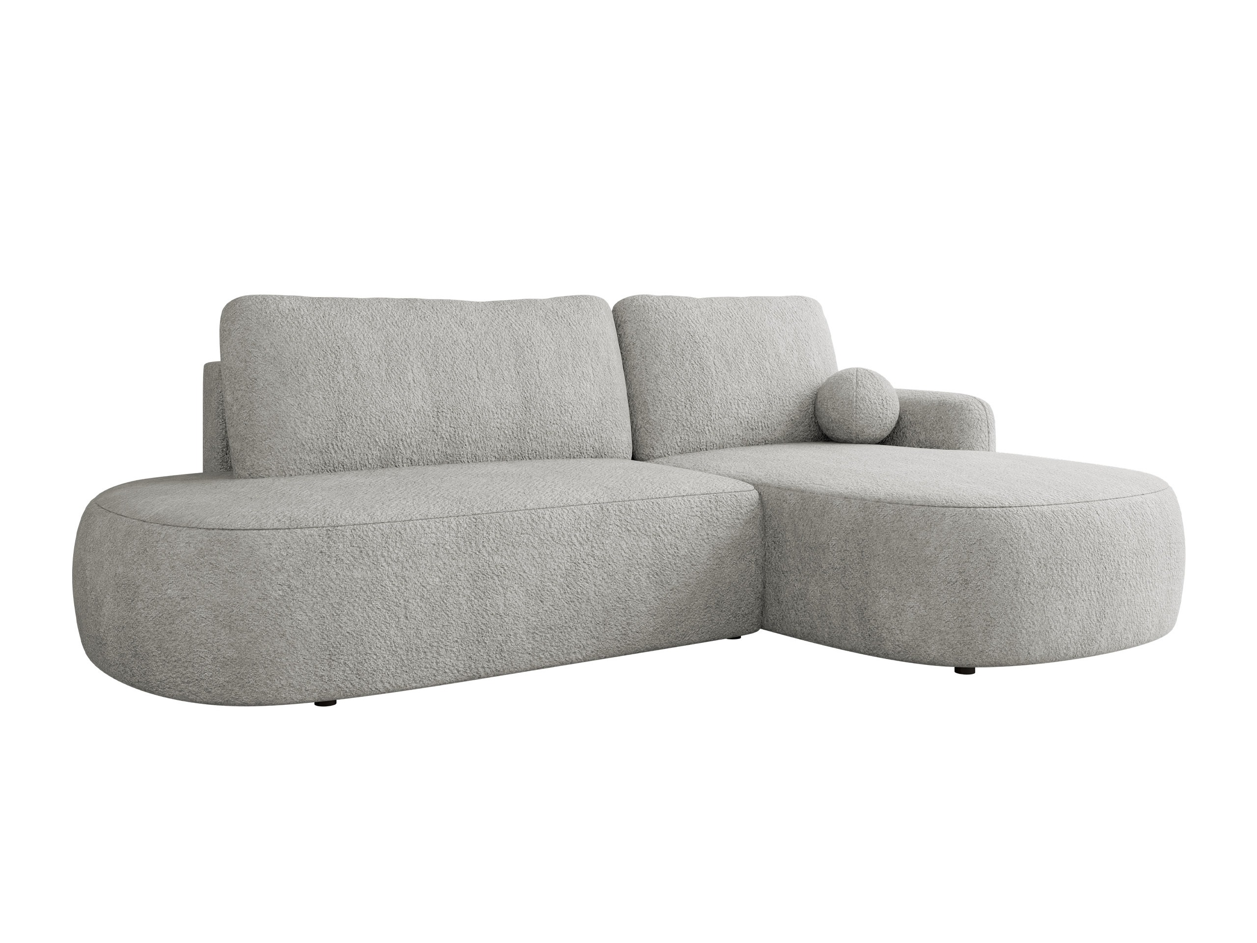 Corner sofa Comfivo 601 (Coral 75)