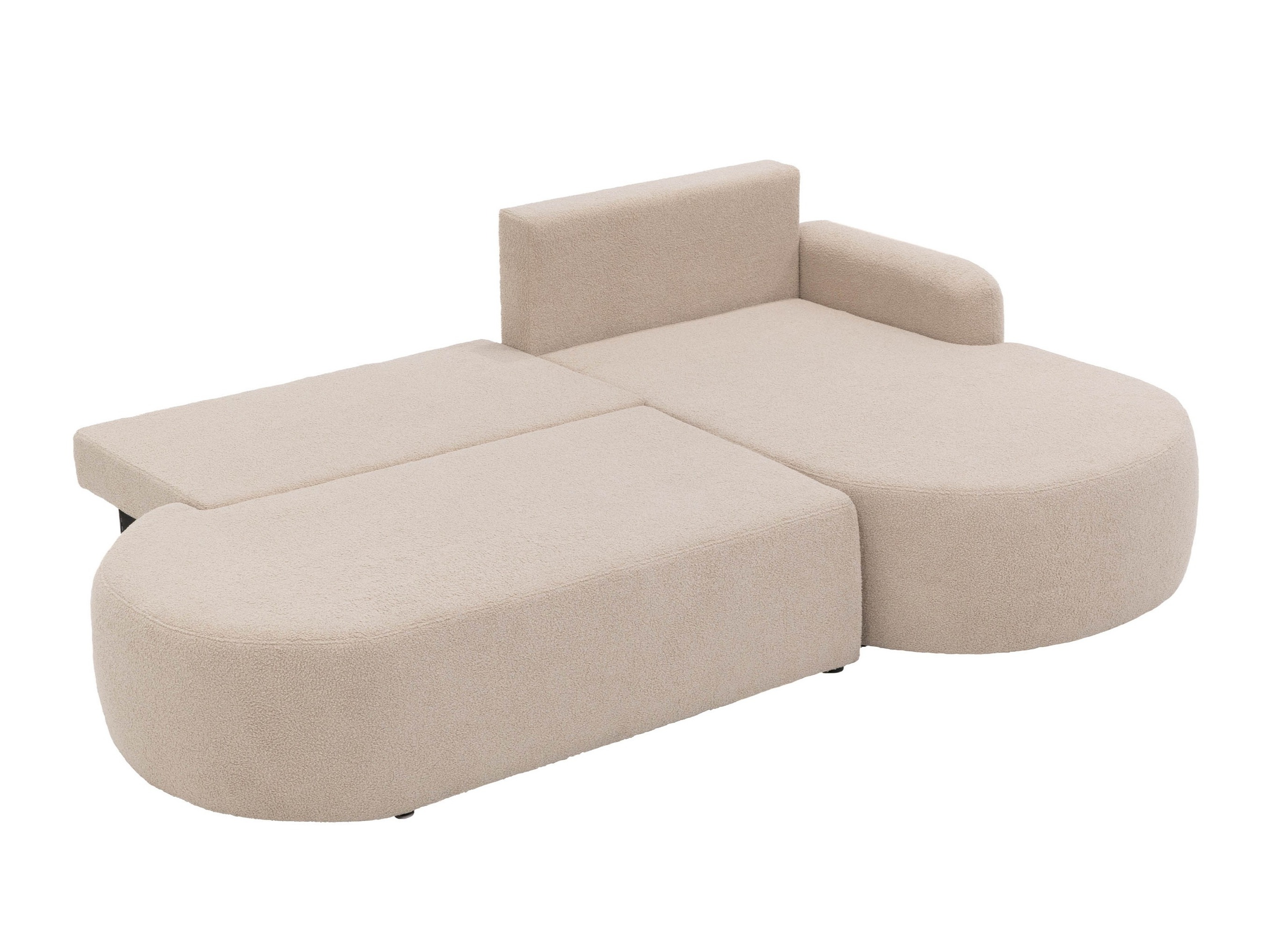 Corner sofa Comfivo 601 (Lambi 07)
