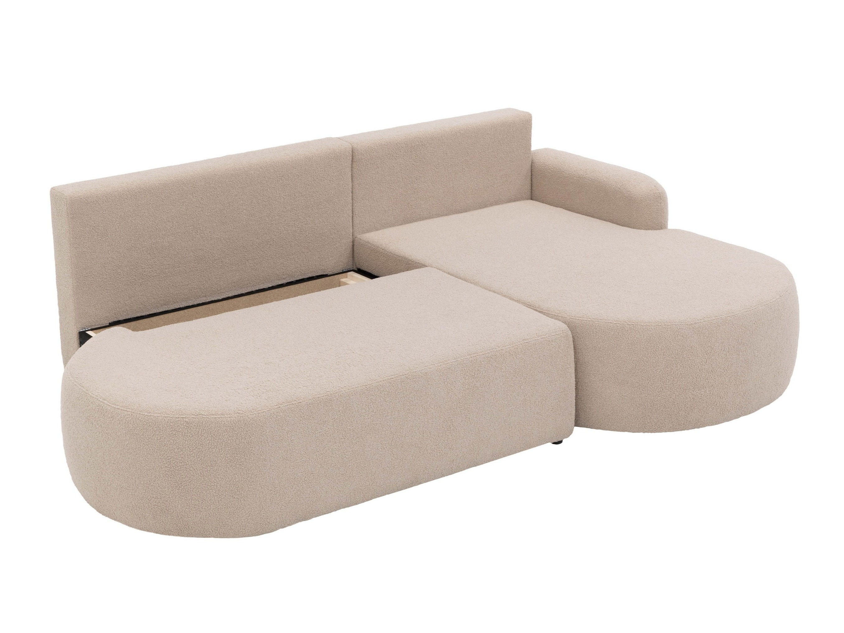 Corner sofa Comfivo 601 (Lambi 07)