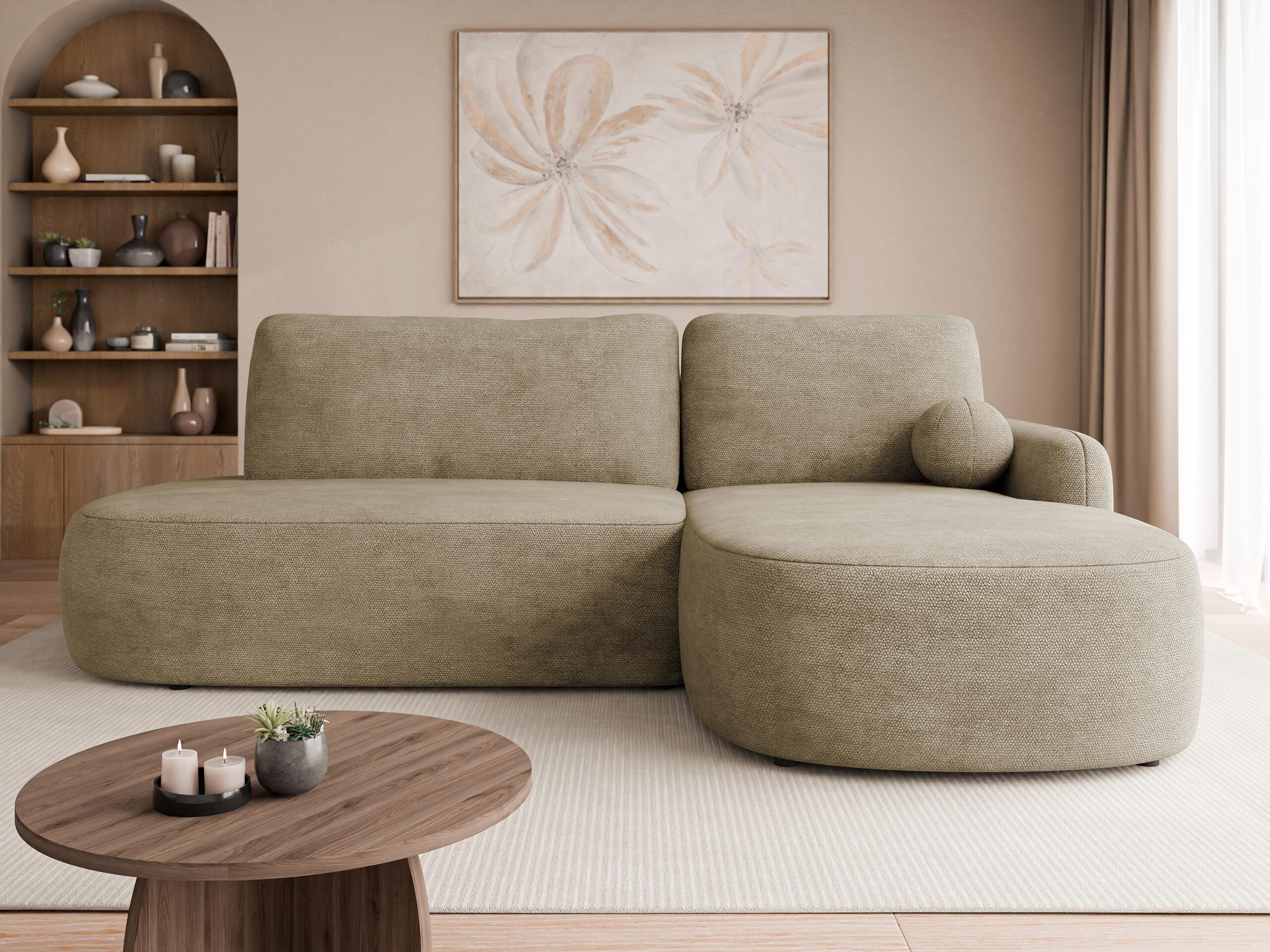 Corner sofa Comfivo 601 (Lumo 30)