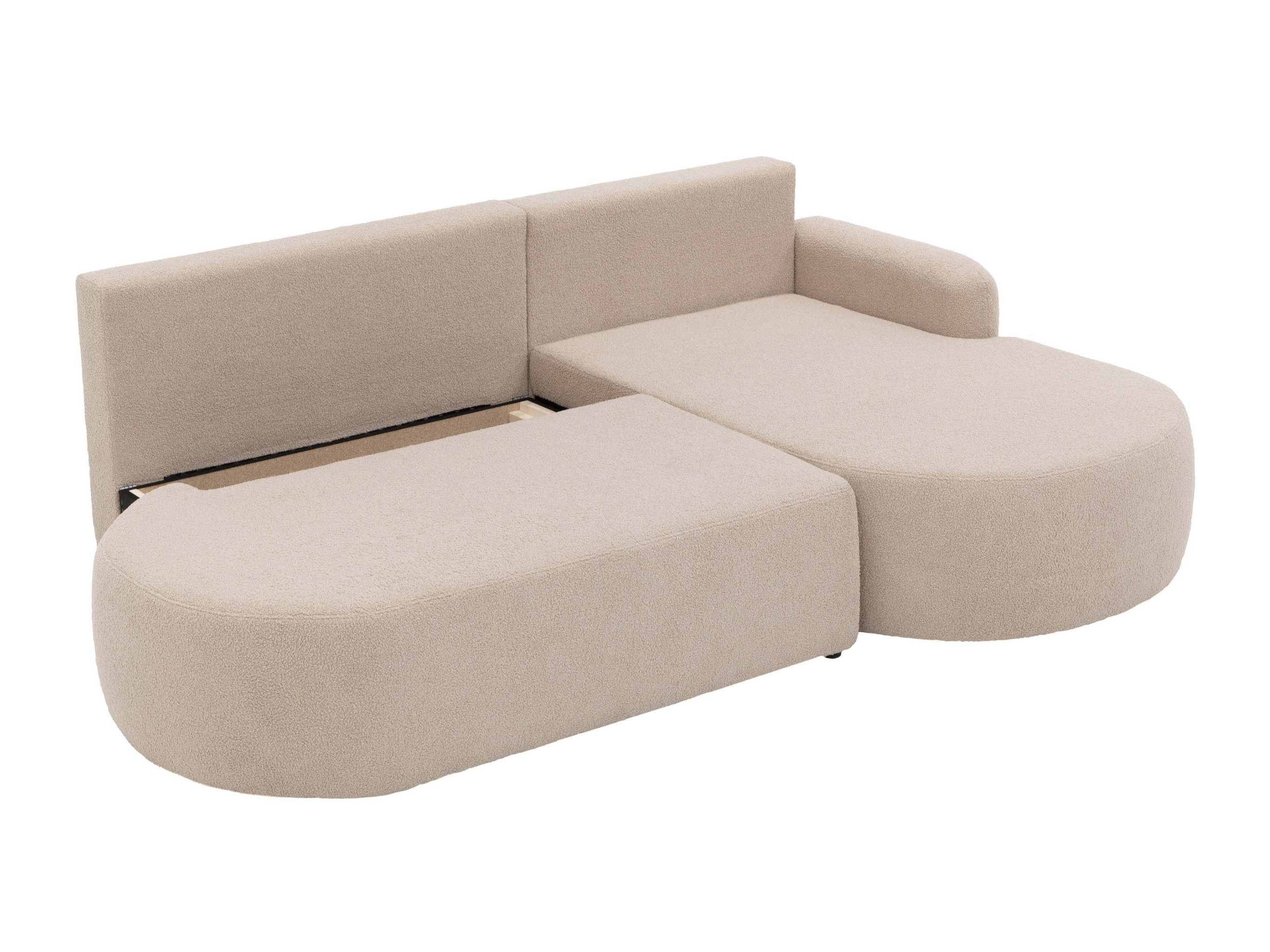 Corner sofa Comfivo 601 (Lumo 40)