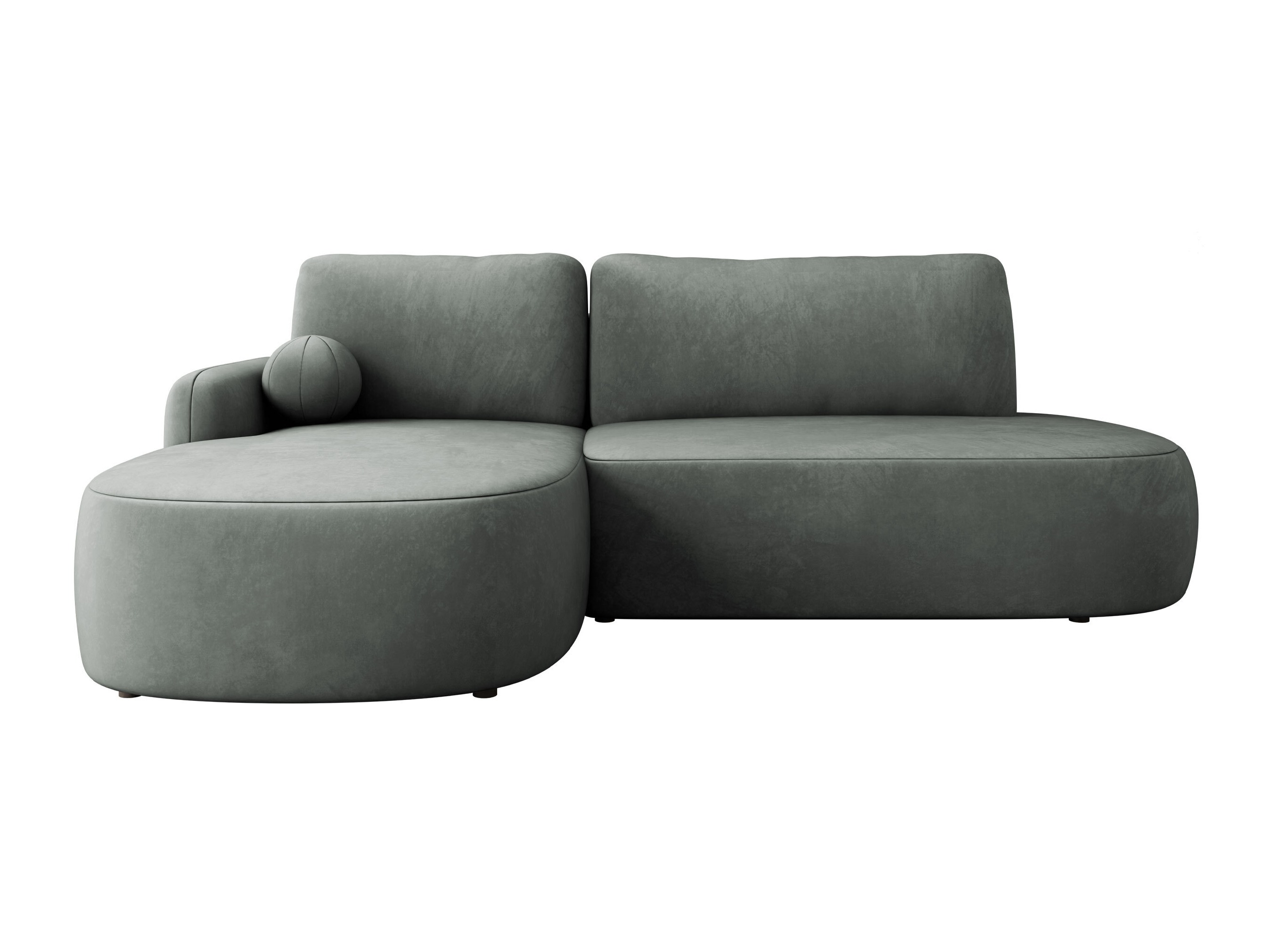 Corner sofa Comfivo 601 (Magic Velvet 2217)