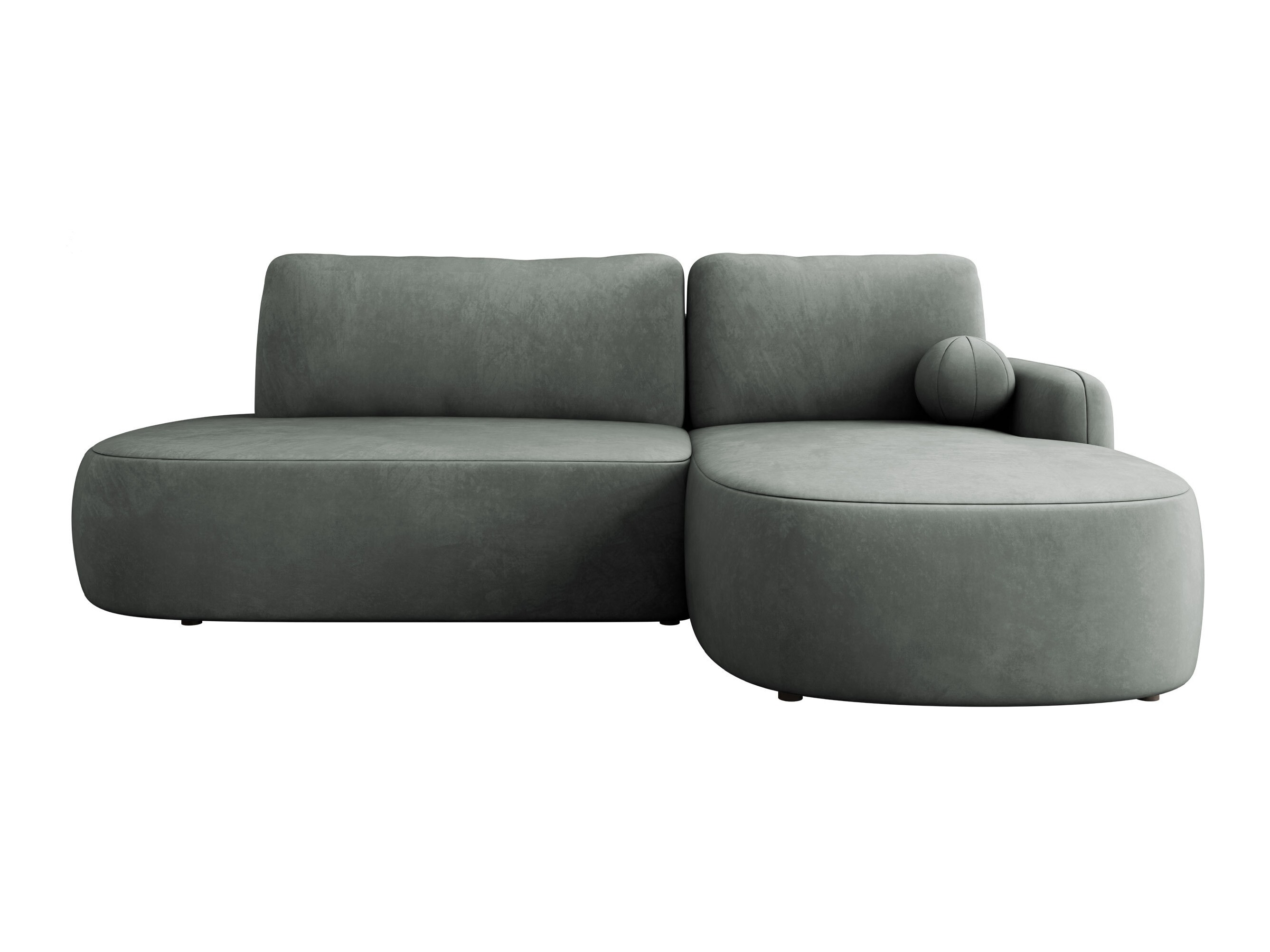 Corner sofa Comfivo 601 (Magic Velvet 2217)