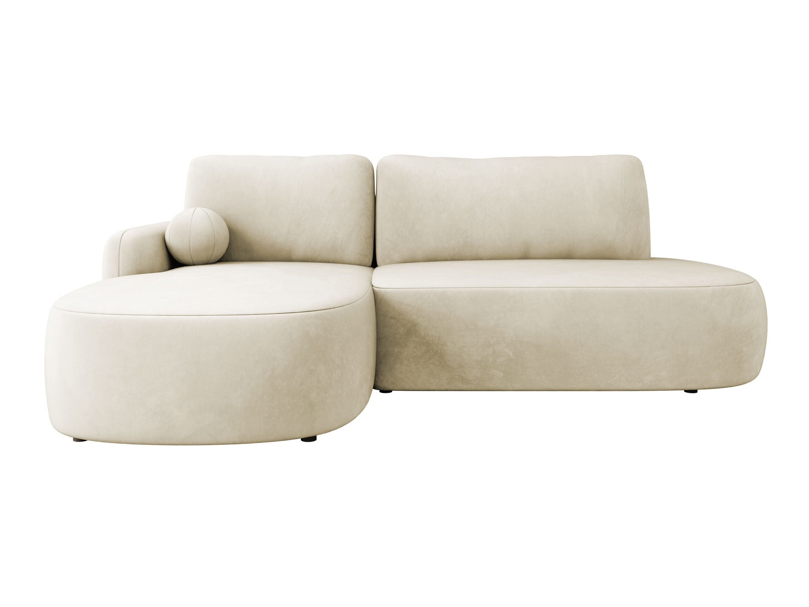 Corner sofa Comfivo 601 (Magic Velvet 2250)