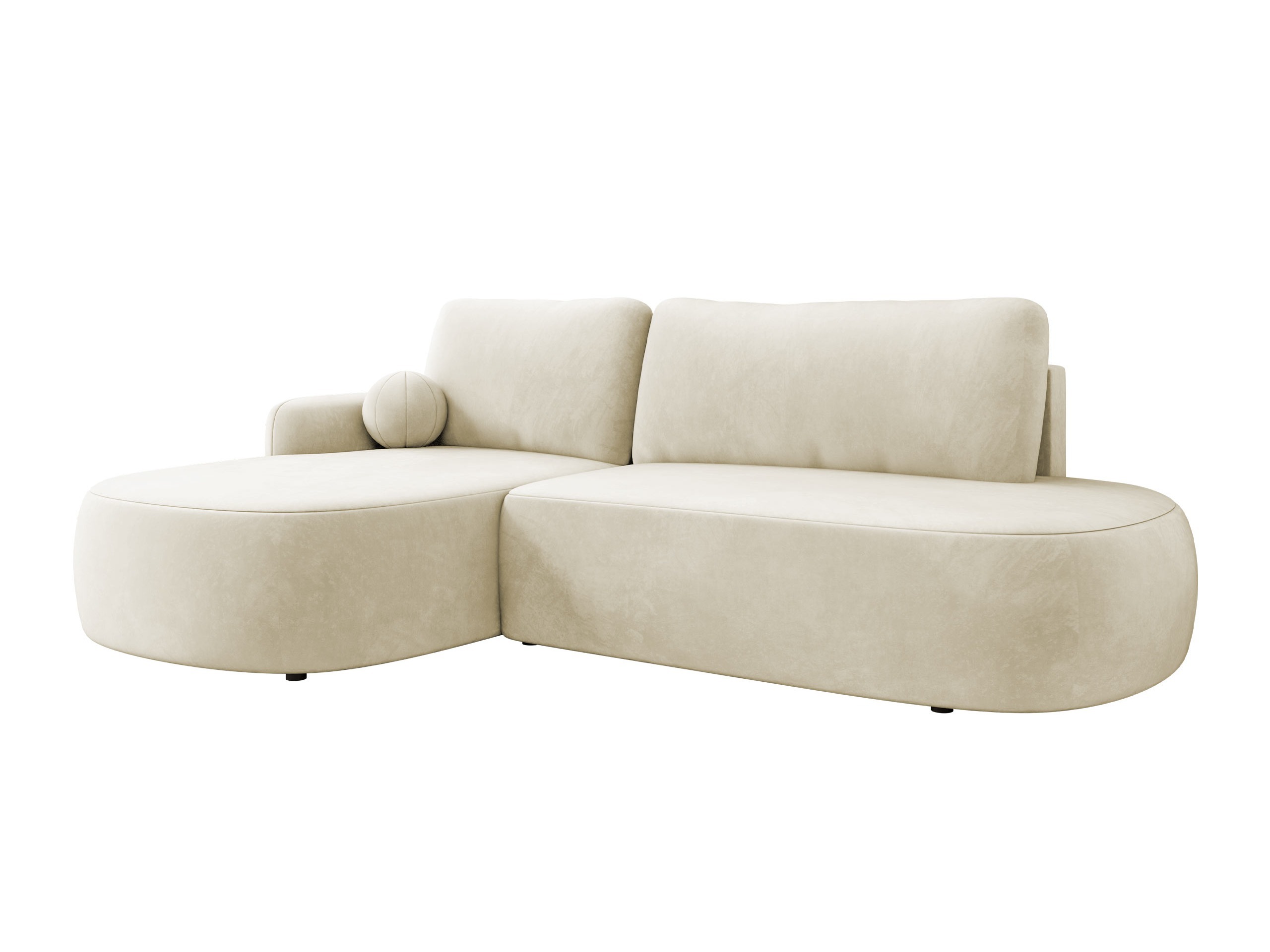 Corner sofa Comfivo 601 (Magic Velvet 2250)