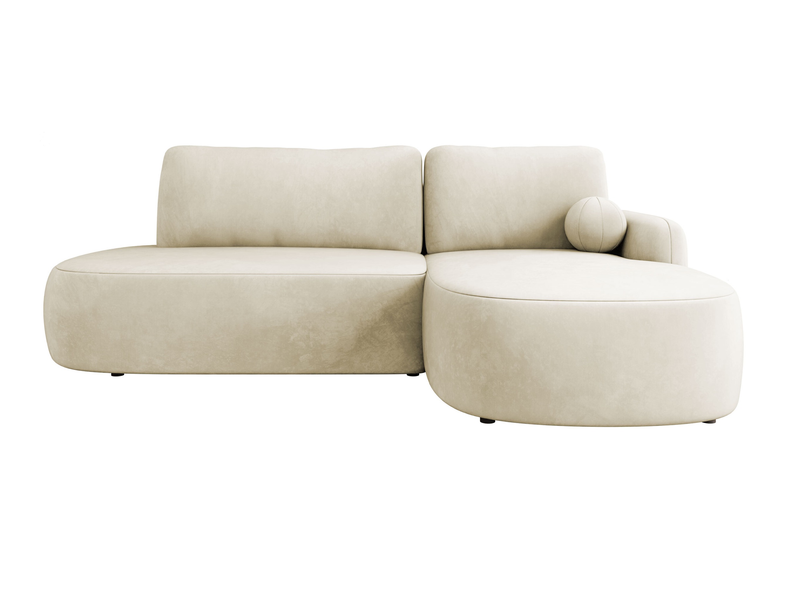 Corner sofa Comfivo 601 (Magic Velvet 2250)