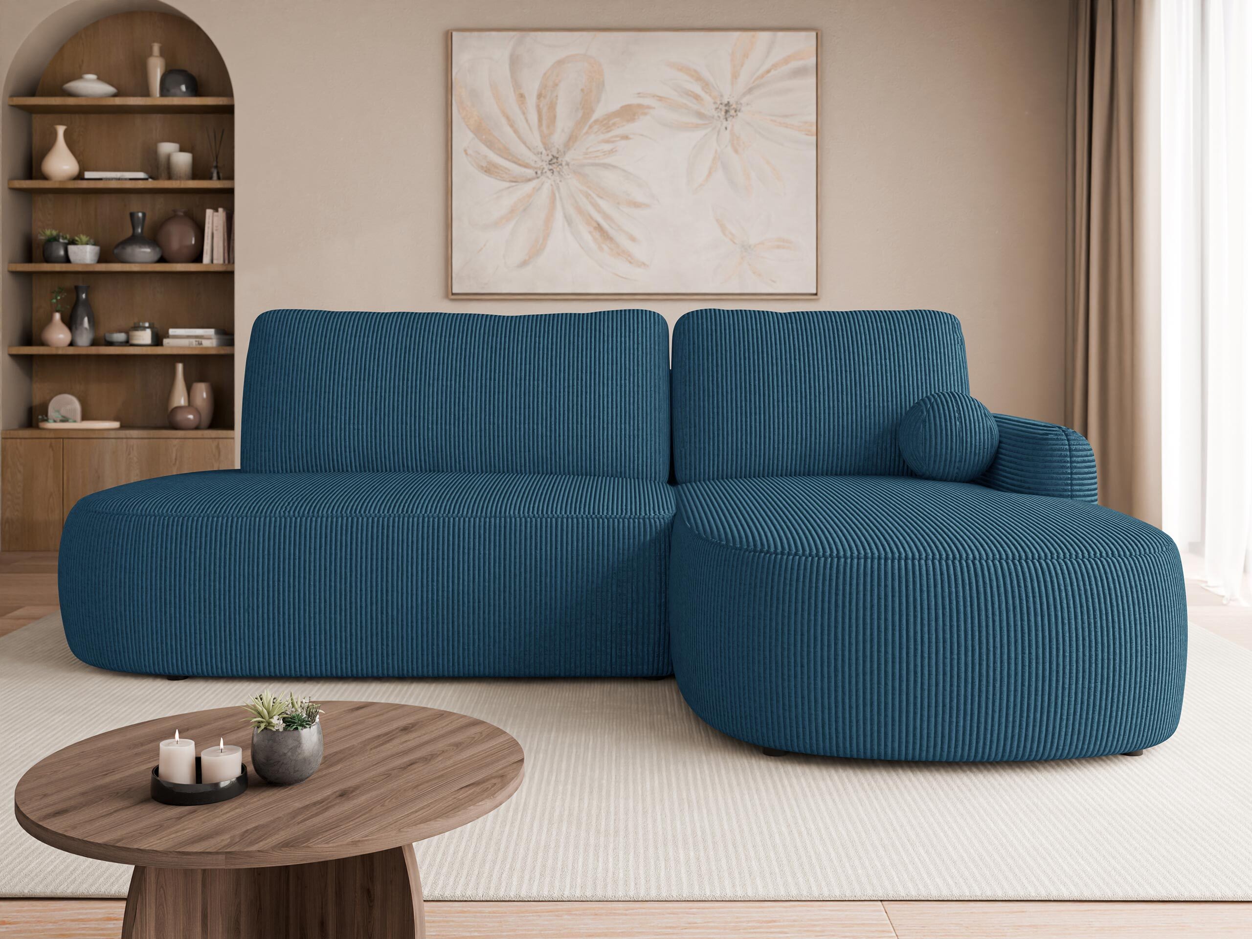 Corner sofa Comfivo 601 (Poso 05)