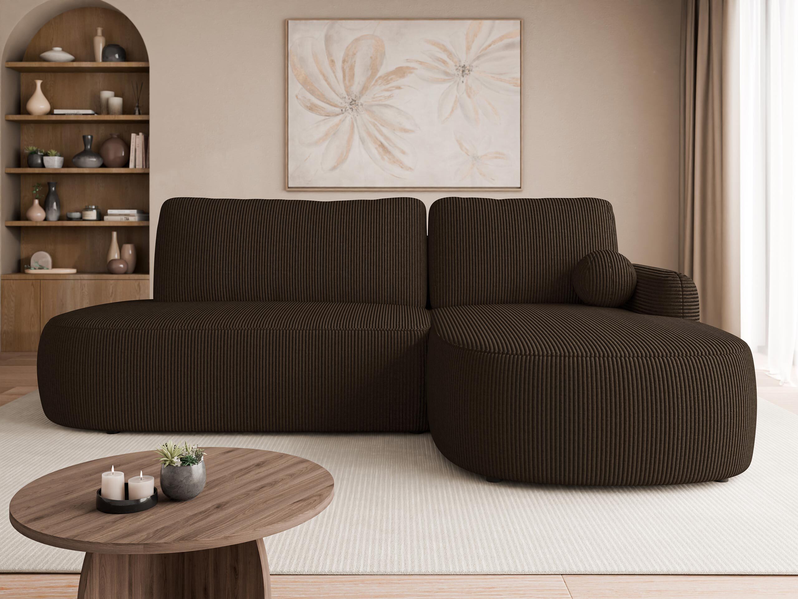 Corner sofa Comfivo 601 (Poso 06)