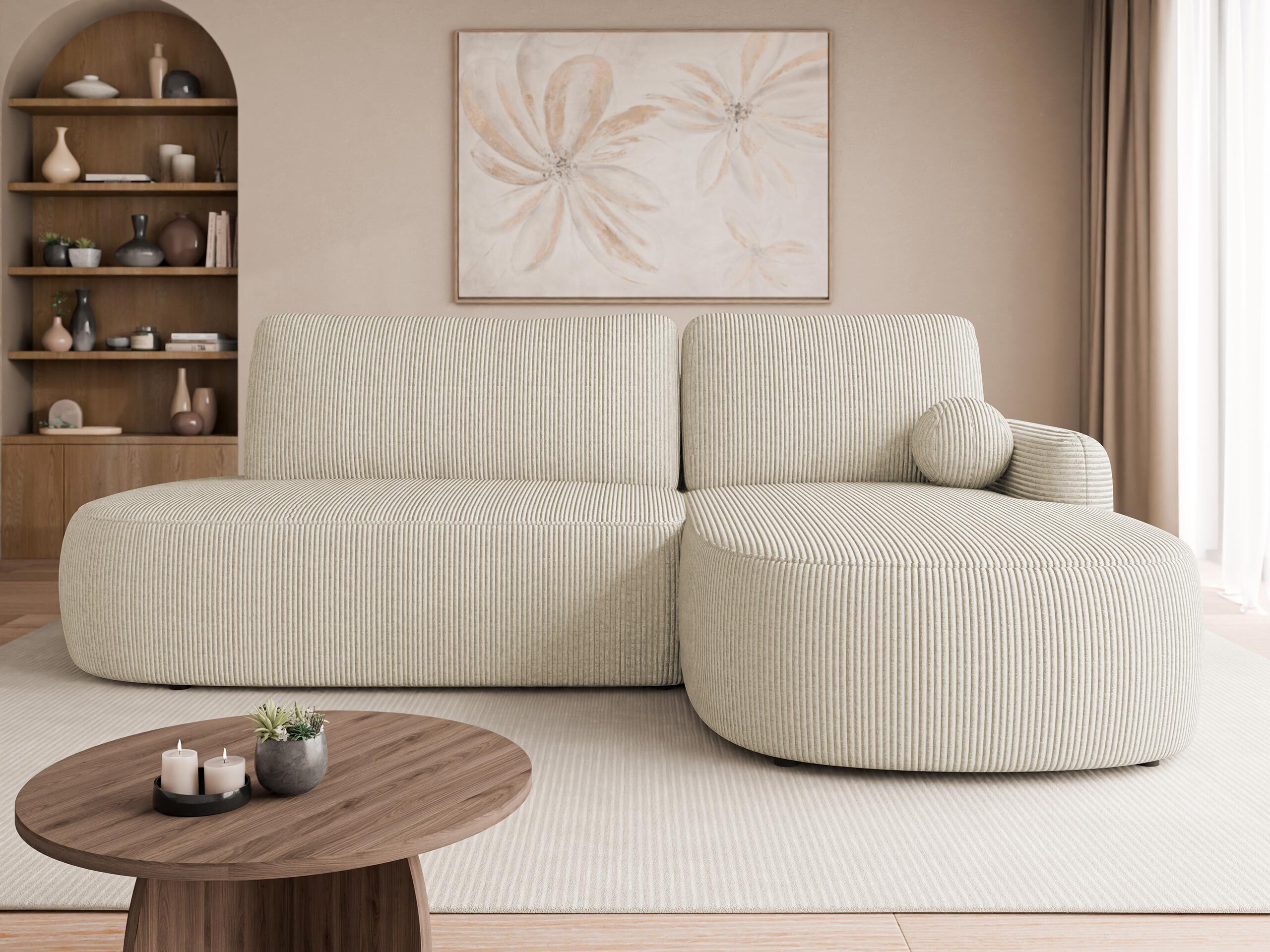 Corner sofa Comfivo 601 (Poso 100)
