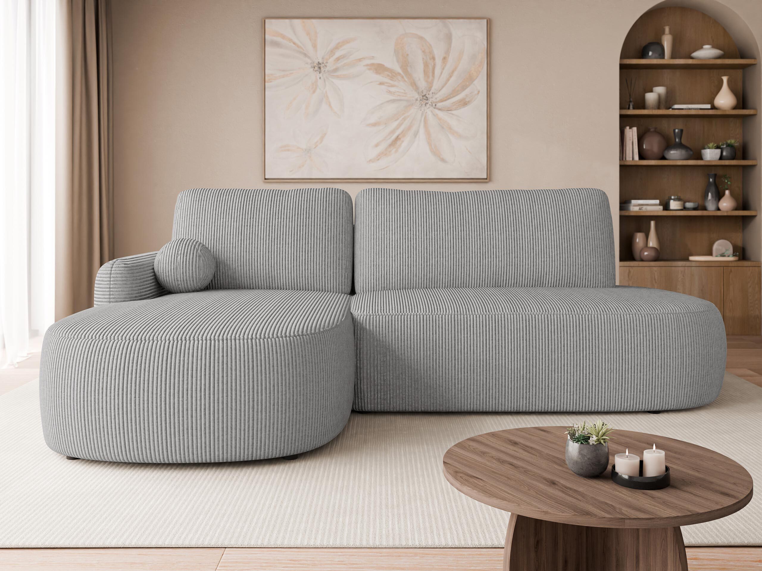Corner sofa Comfivo 601 (Poso 110)