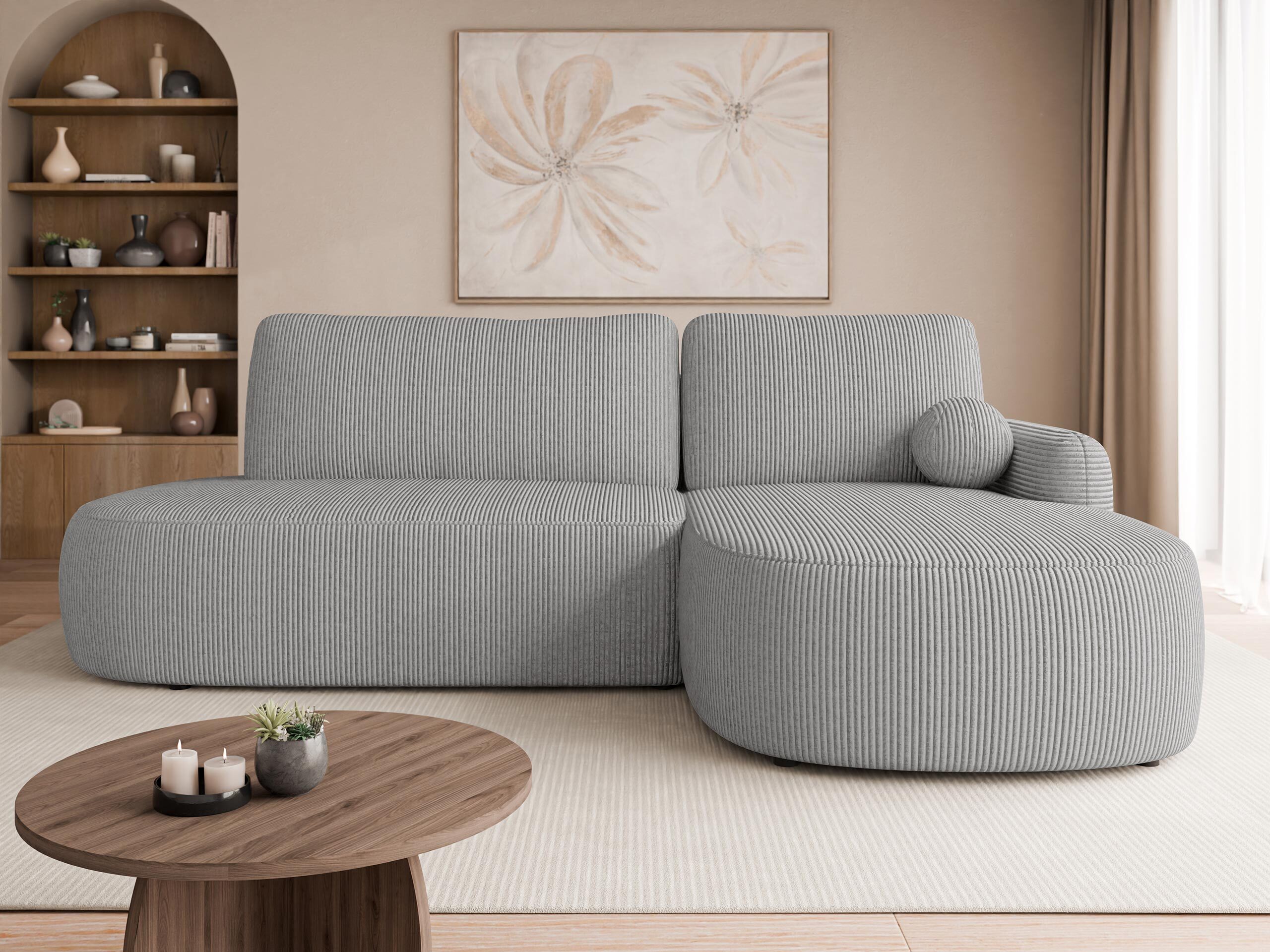 Corner sofa Comfivo 601 (Poso 110)