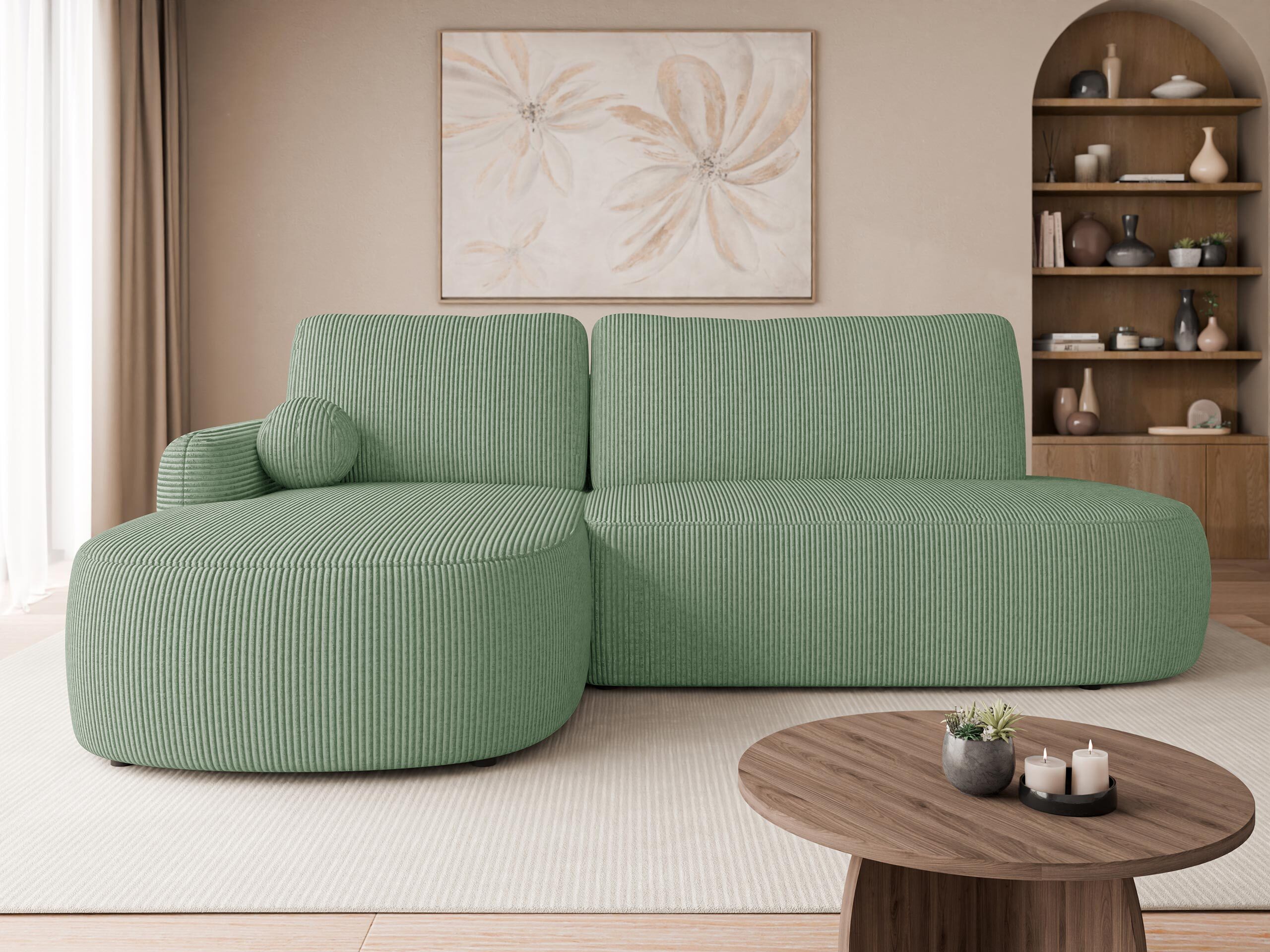 Corner sofa Comfivo 601 (Poso 47)