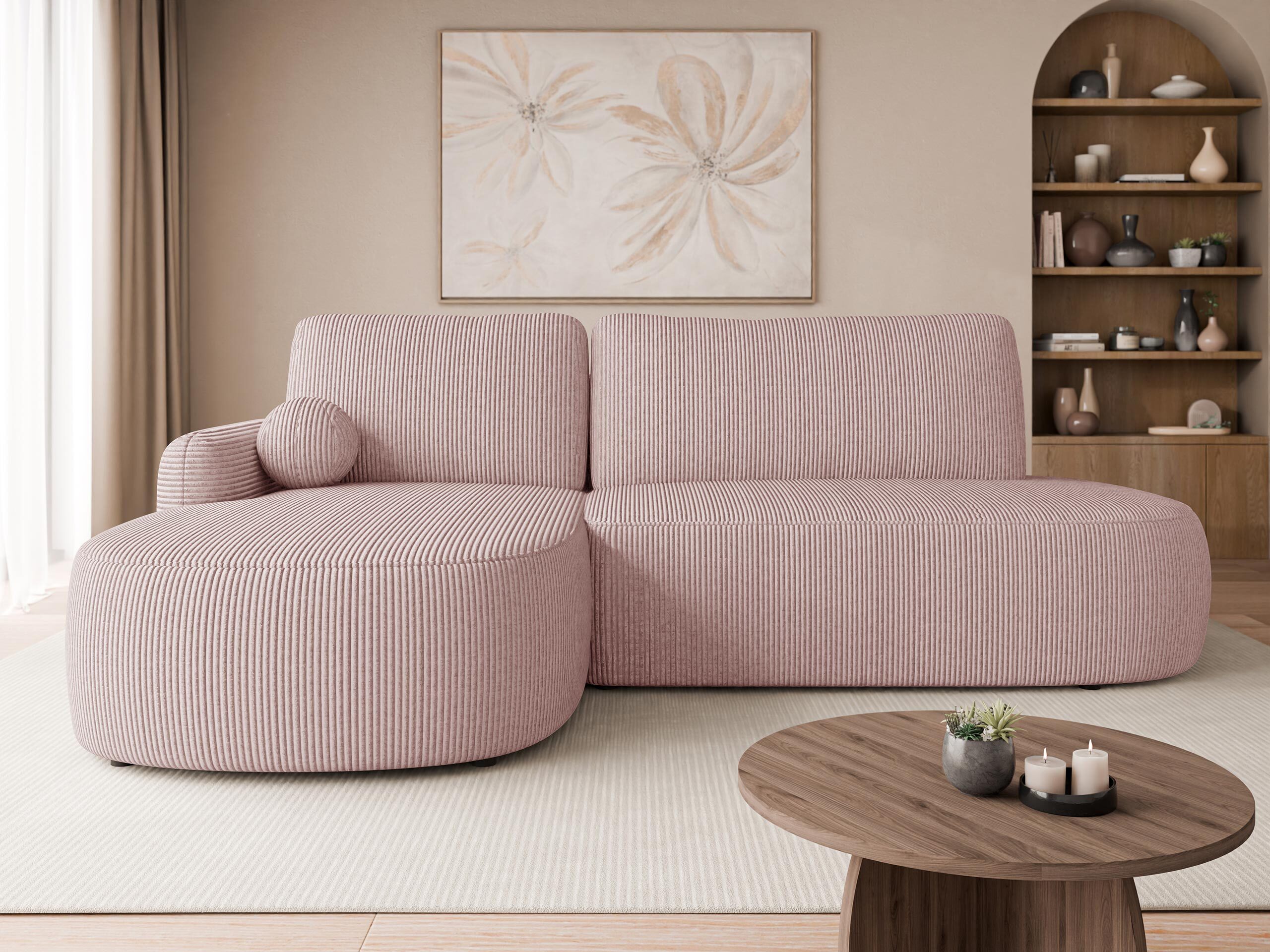 Corner sofa Comfivo 601 (Poso 52)