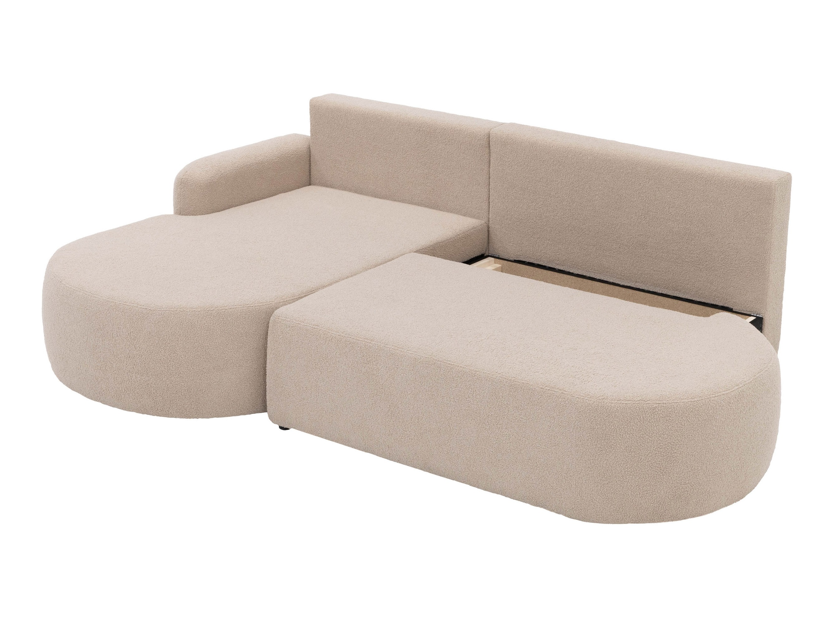 Corner sofa Comfivo 601 (Poso 52)