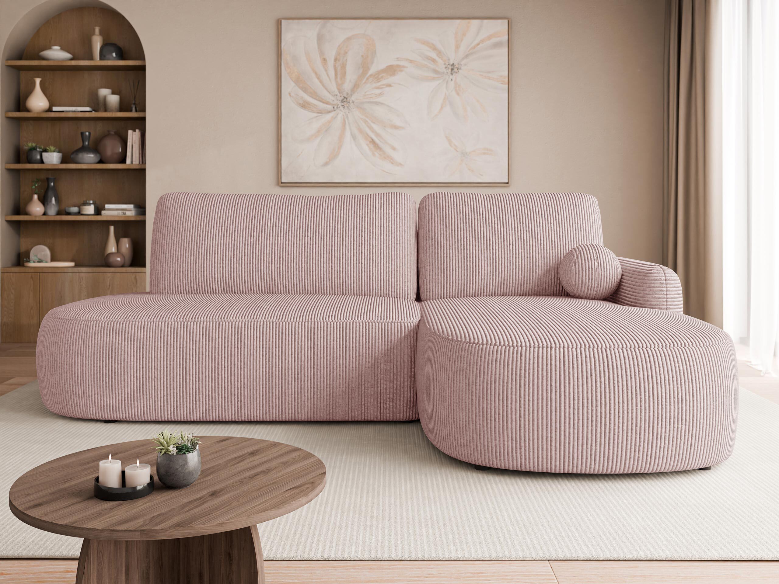 Corner sofa Comfivo 601 (Poso 52)