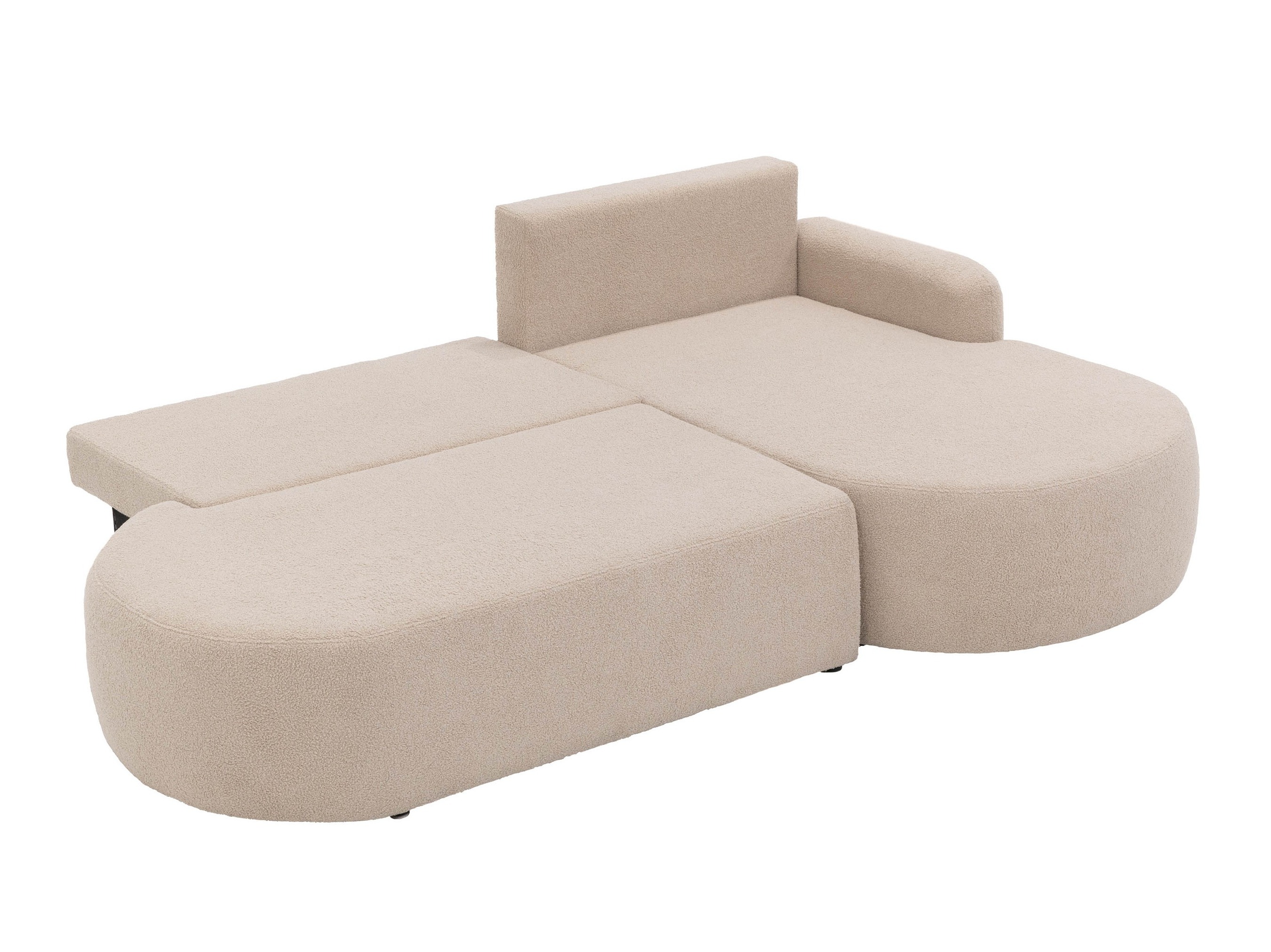 Corner sofa Comfivo 601 (Taro 01)