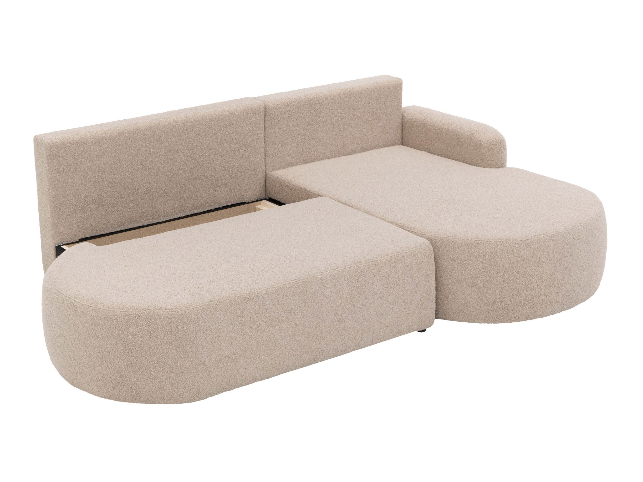 Corner sofa Comfivo 601 (Wave 05)