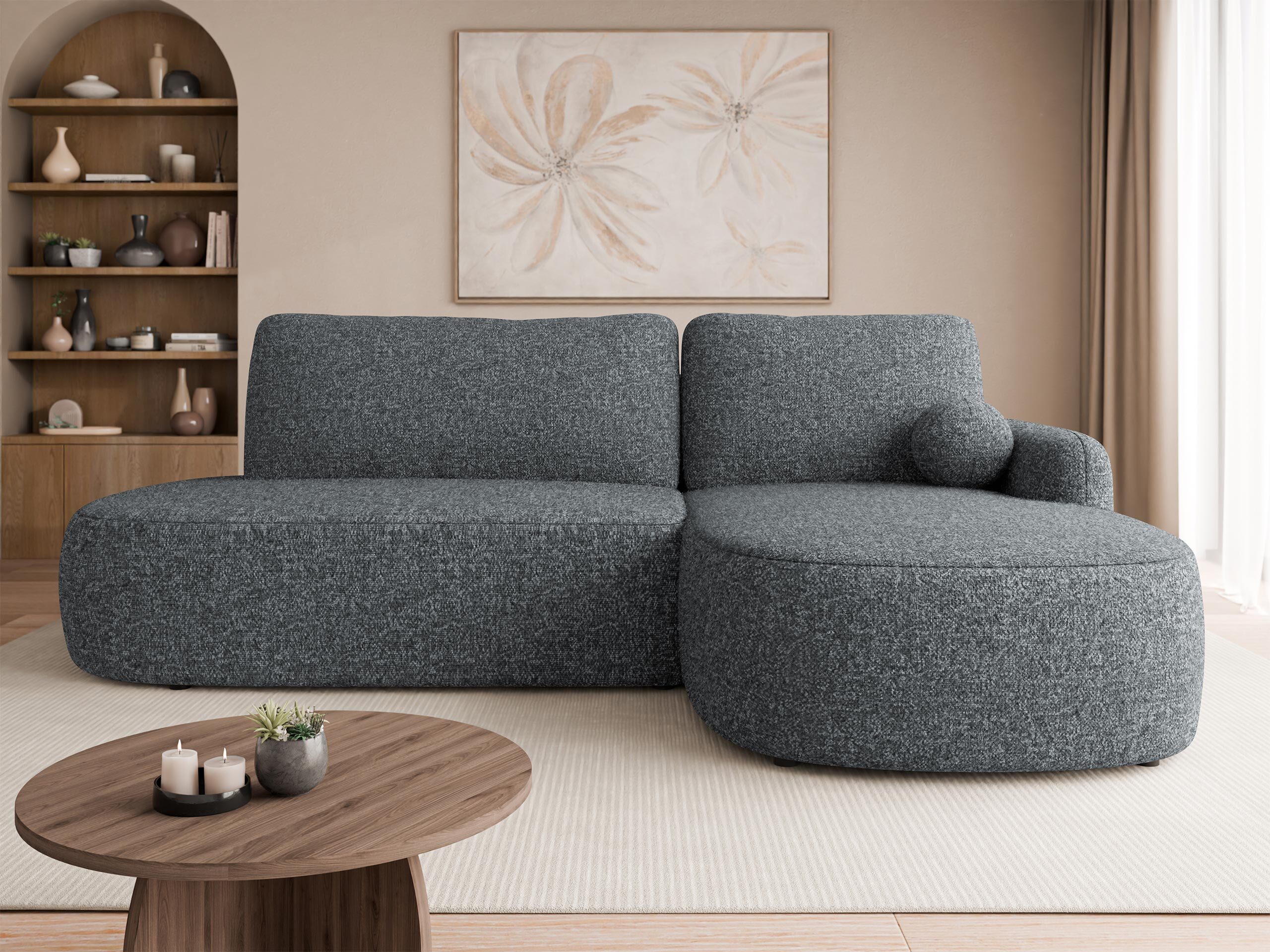 Corner sofa Comfivo Popis I (Bella 20)