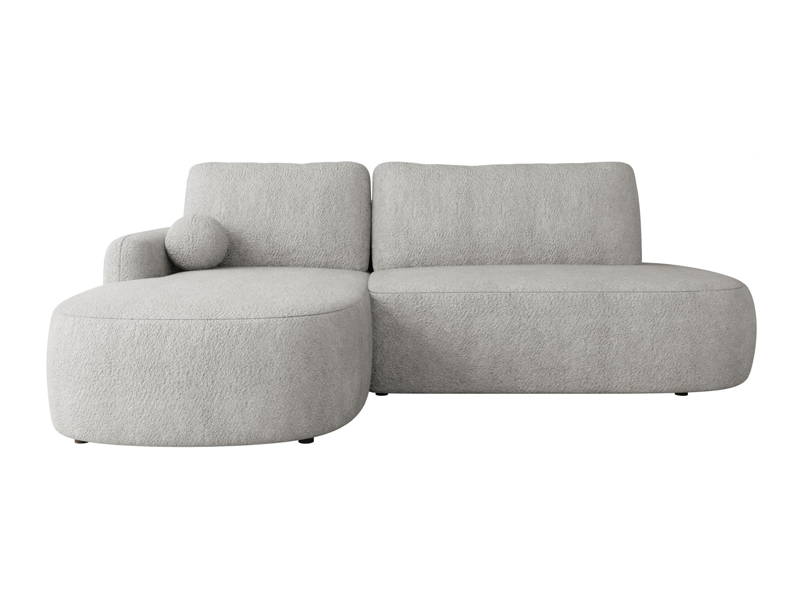 Corner sofa Comfivo Popis I (Coral 75)