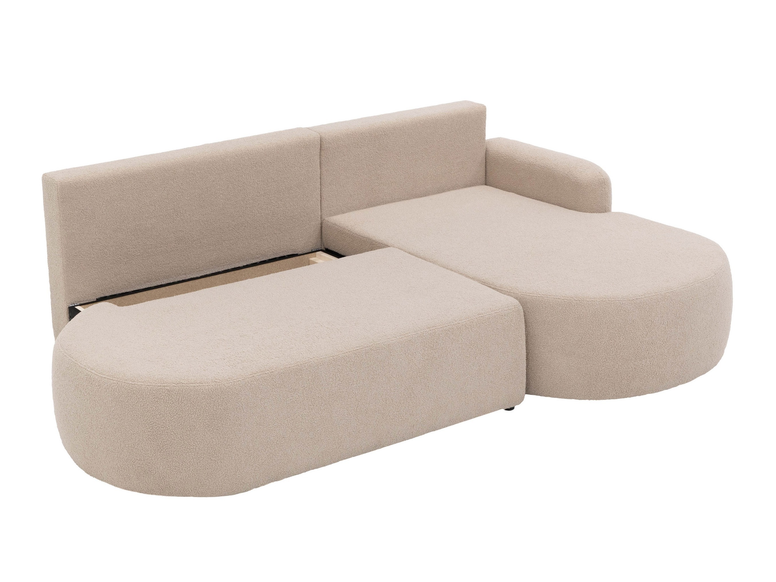 Corner sofa Comfivo Popis I (Flow 22)