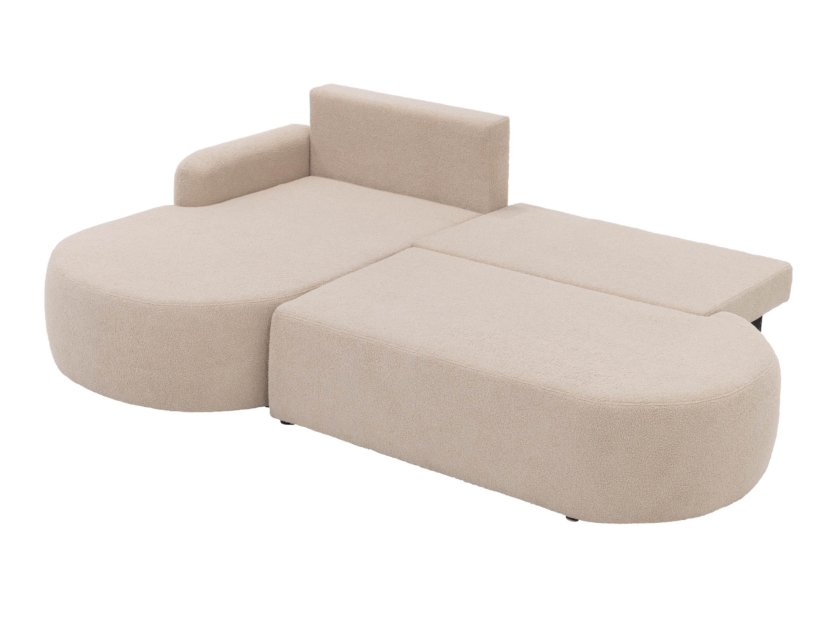 Corner sofa Comfivo Popis I (Poso 05)