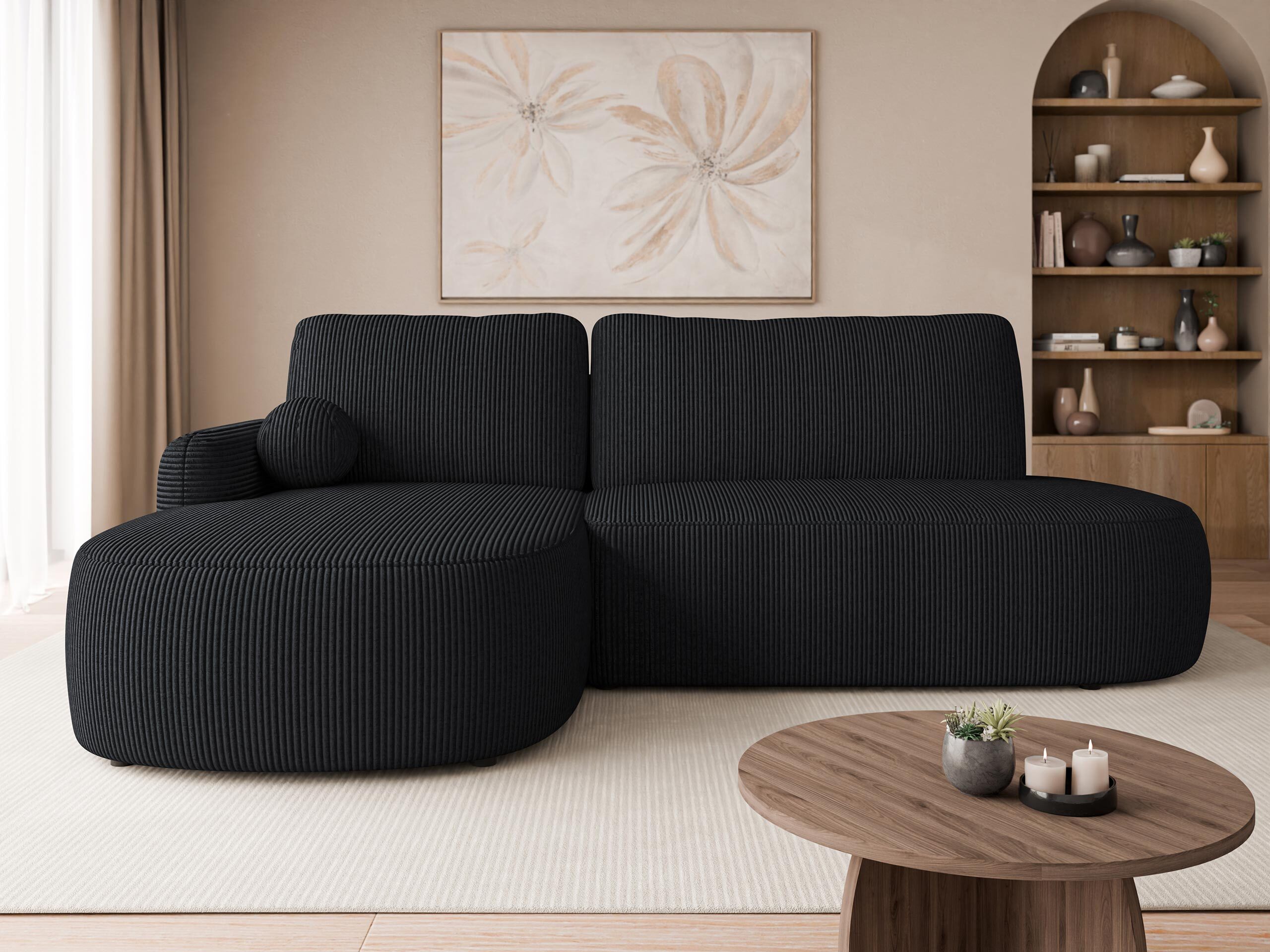 Corner sofa Comfivo Popis I (Poso 135)