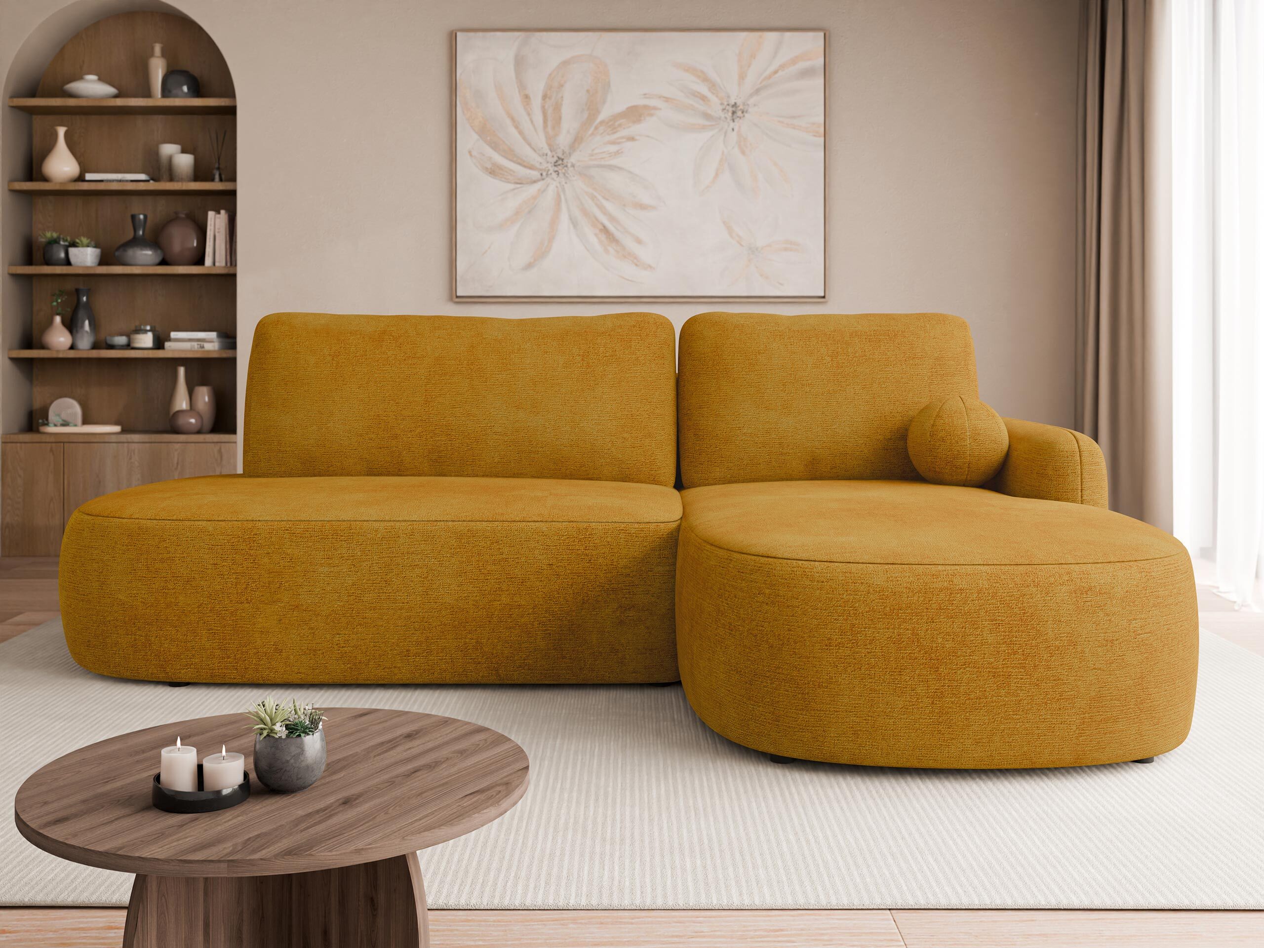 Corner sofa Comfivo Popis I (Wave 05)