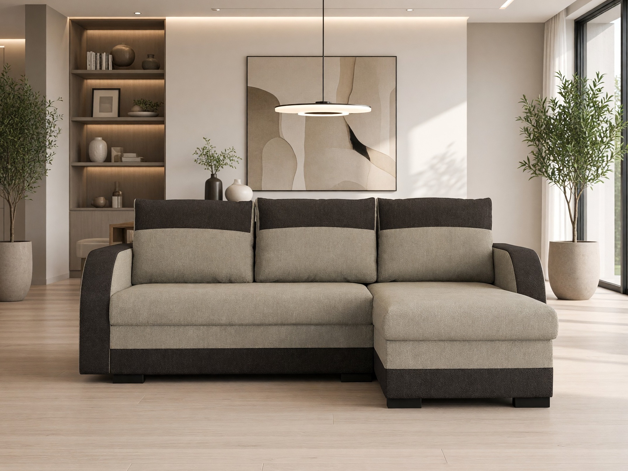 Corner sofa Gratia (Lumo 30 + Lumo 40)