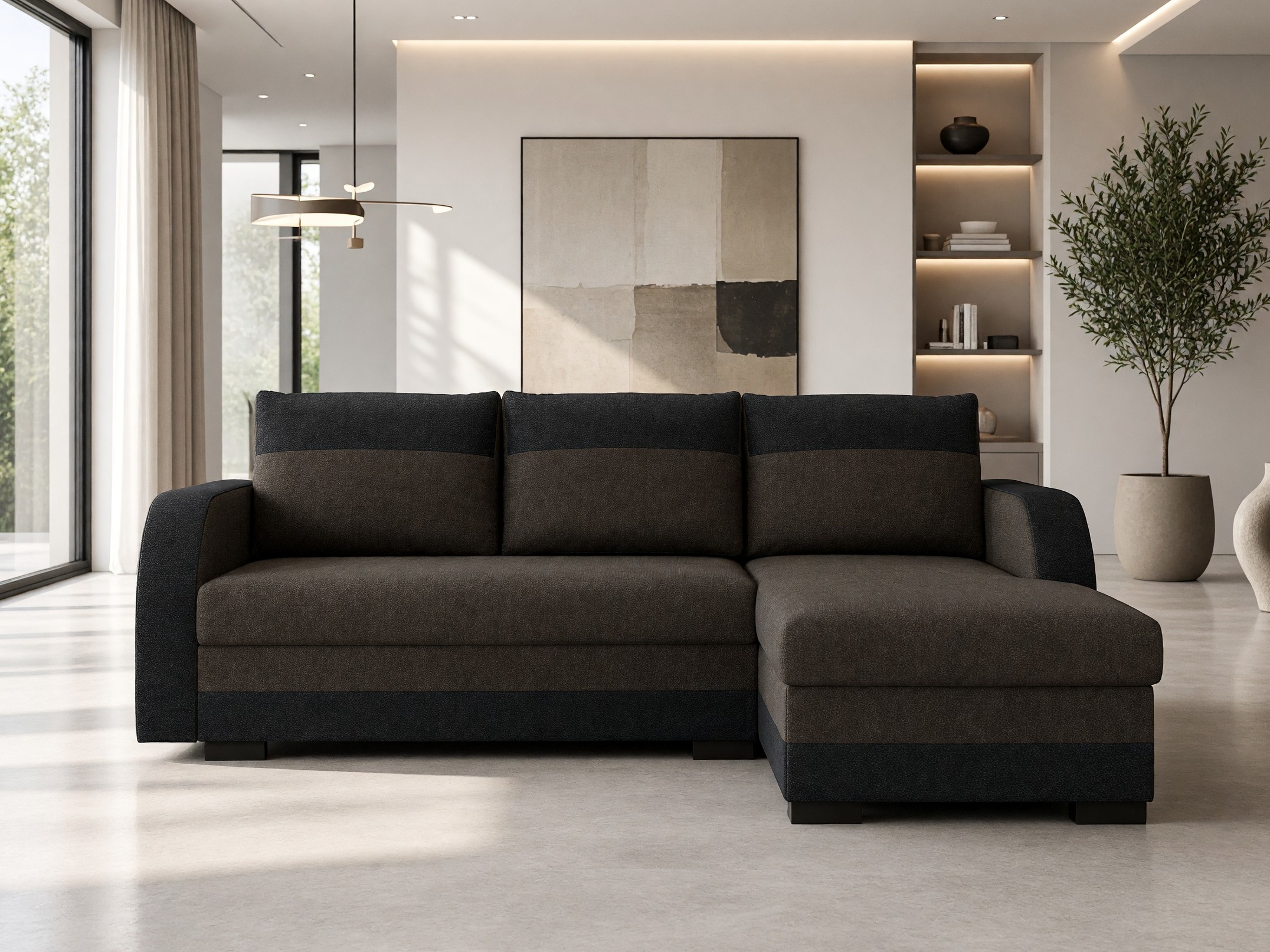 Corner sofa Gratia (Lumo 40 + Margo 227.09)