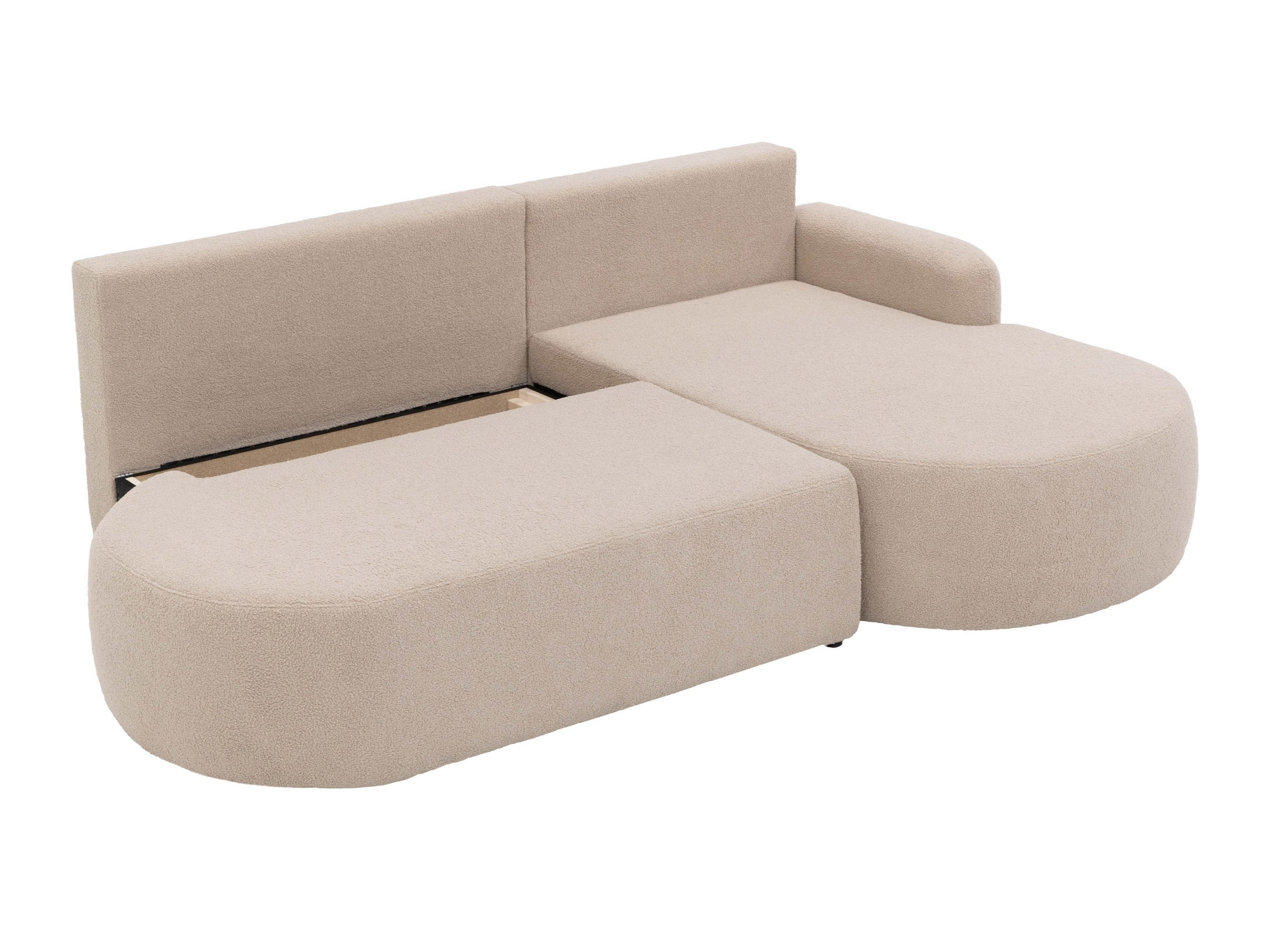 Corner sofa Comfivo 601 (Lumo 30)