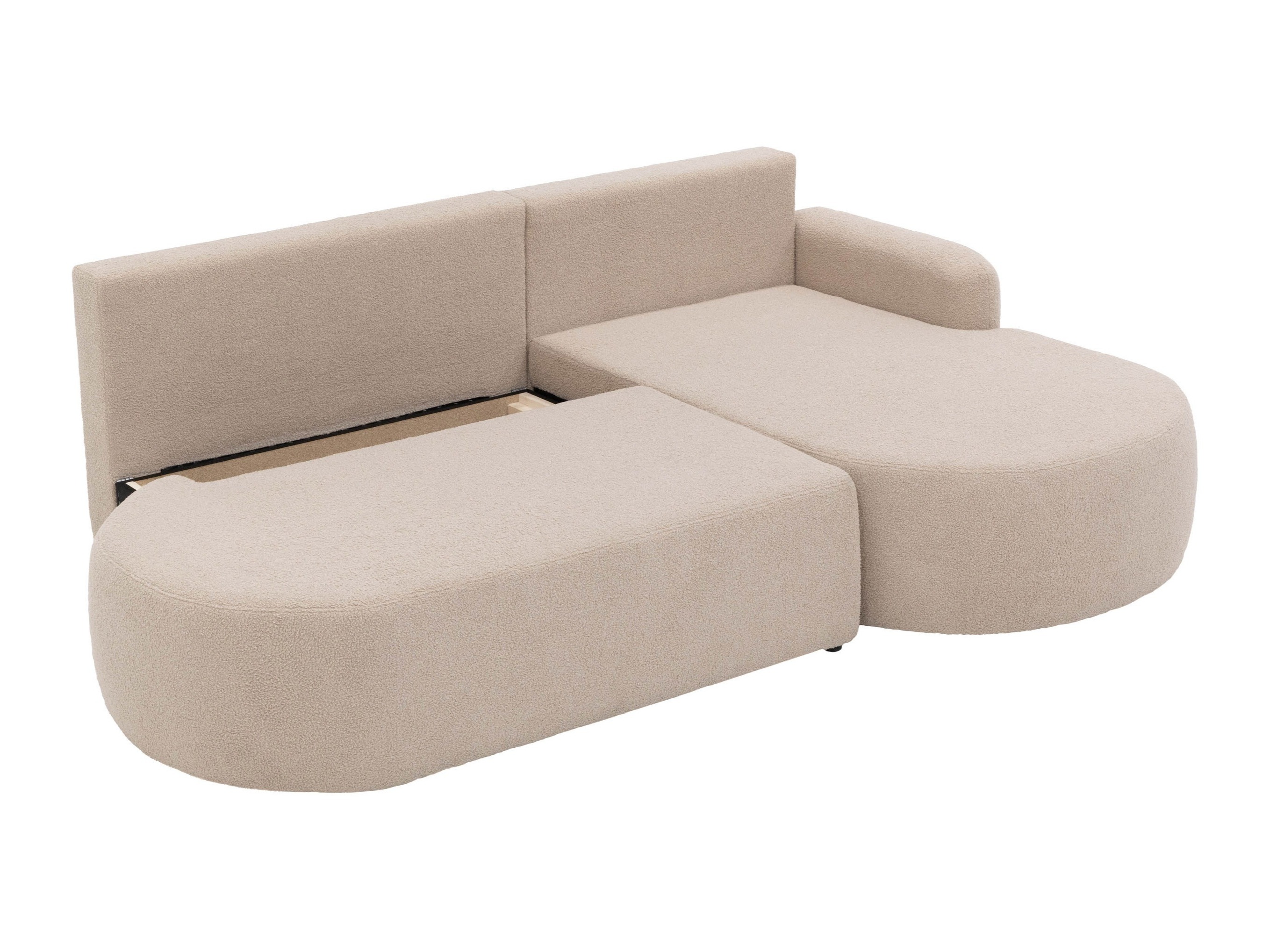 Corner sofa Comfivo 601 (Poso 05)