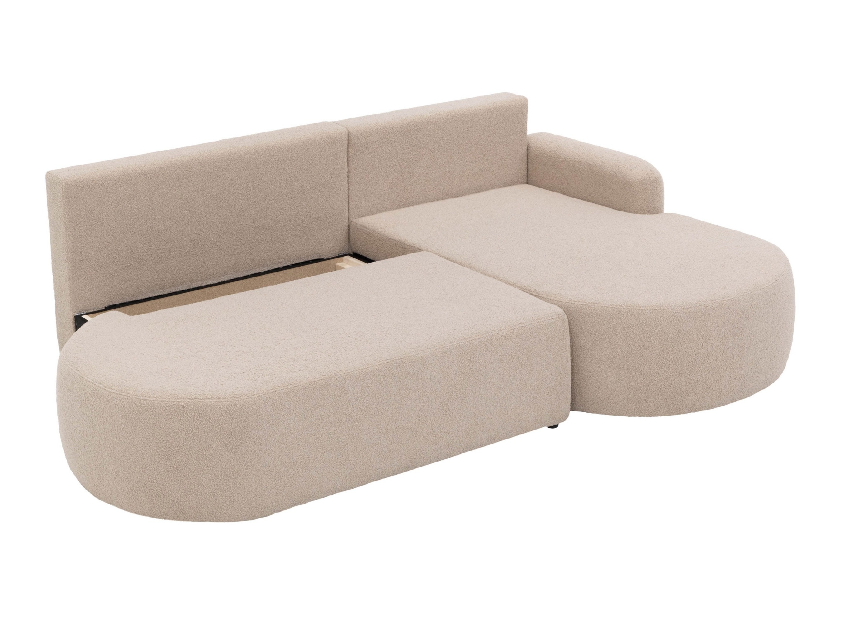 Corner sofa Comfivo 601 (Poso 06)