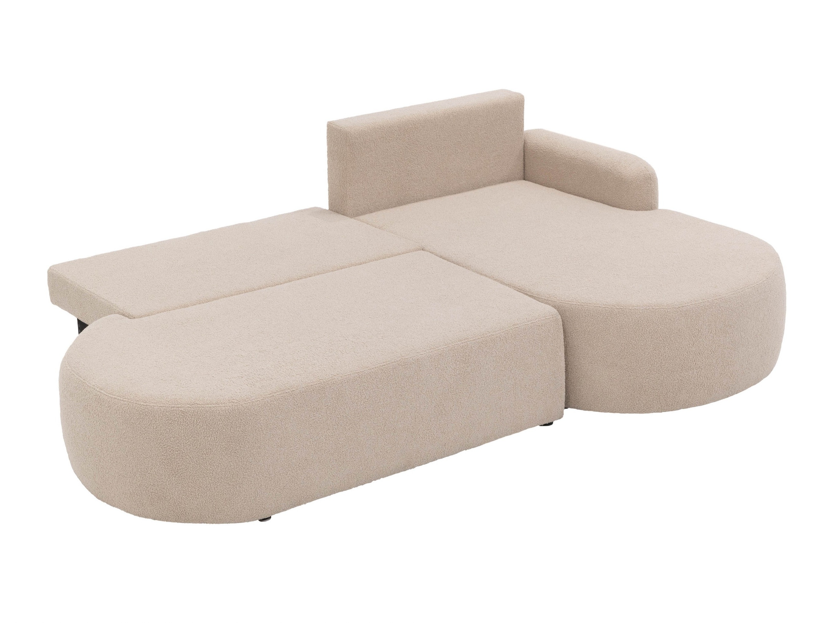 Corner sofa Comfivo 601 (Poso 100)