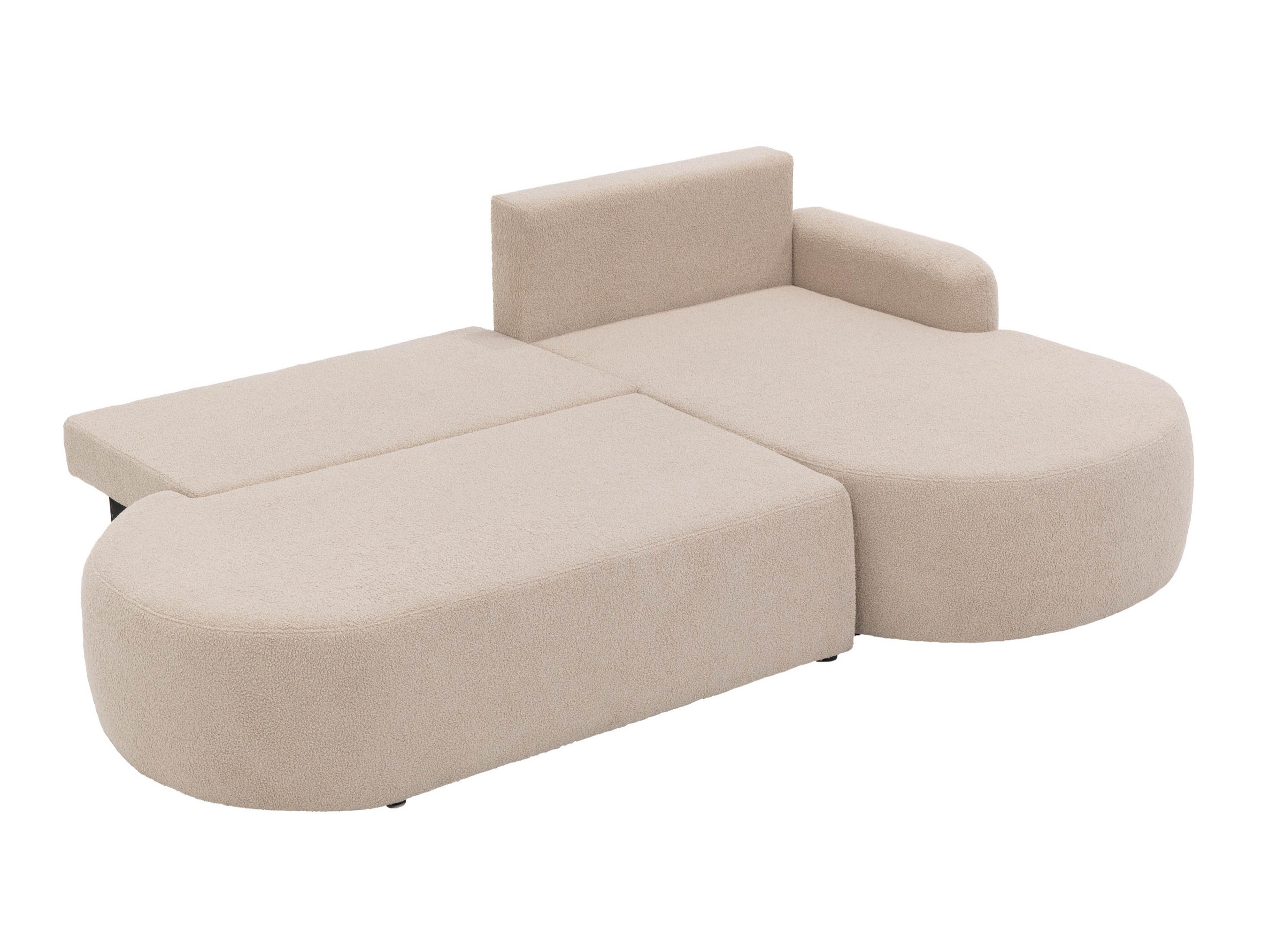 Corner sofa Comfivo 601 (Poso 110)