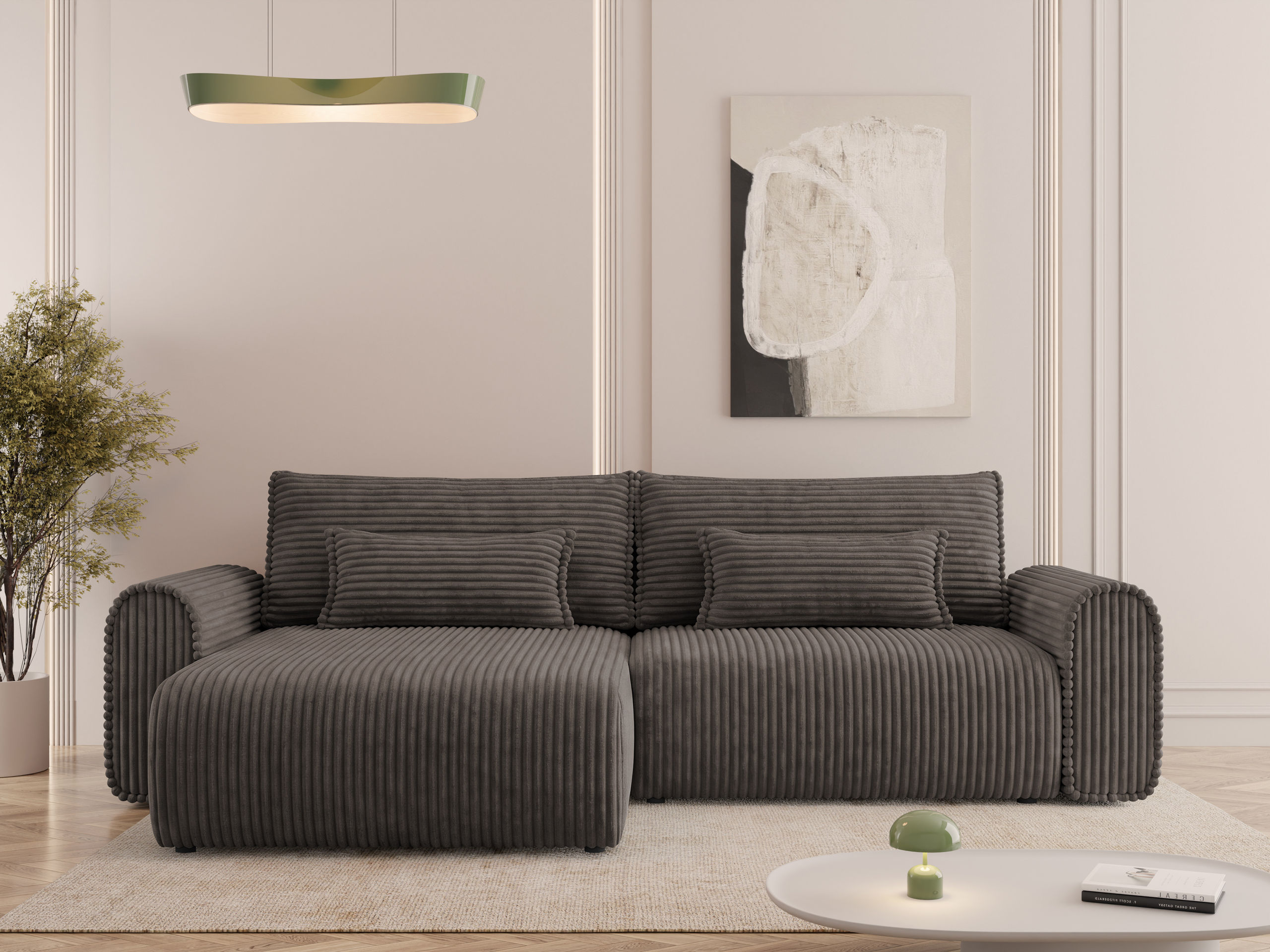 Corner sofa Comfivo 602 (Ambience 06)