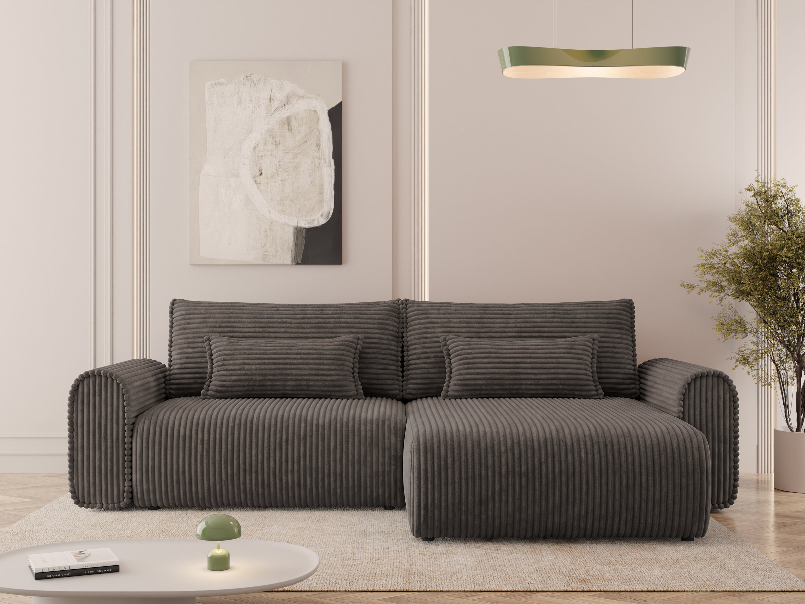 Corner sofa Comfivo 602 (Ambience 06)