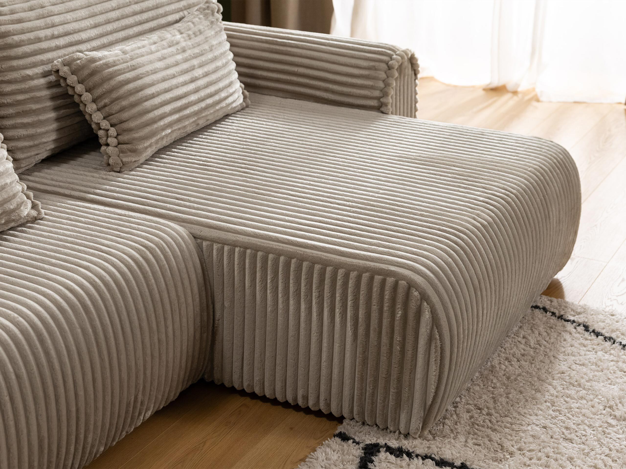 Corner sofa Comfivo 602 (Ambience 20)
