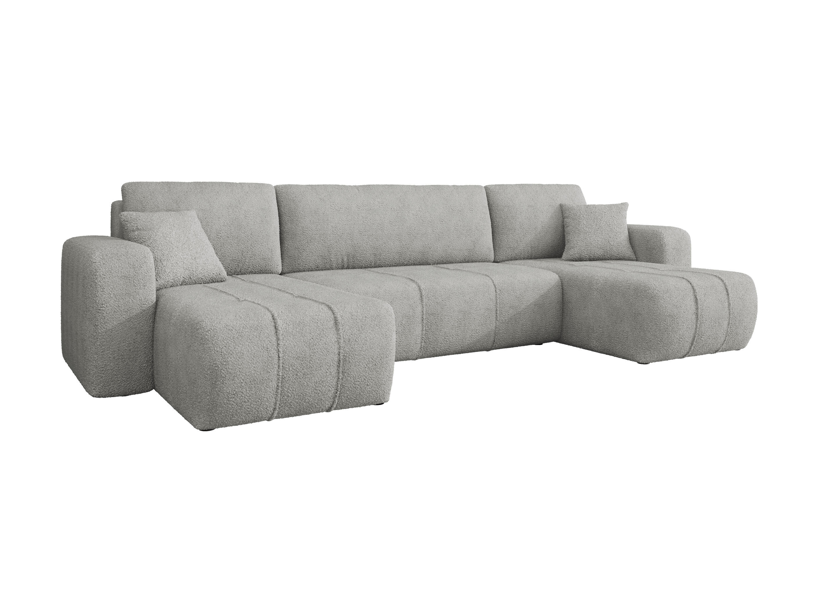 Corner sofa Comfivo Laurus II (Coral 75)