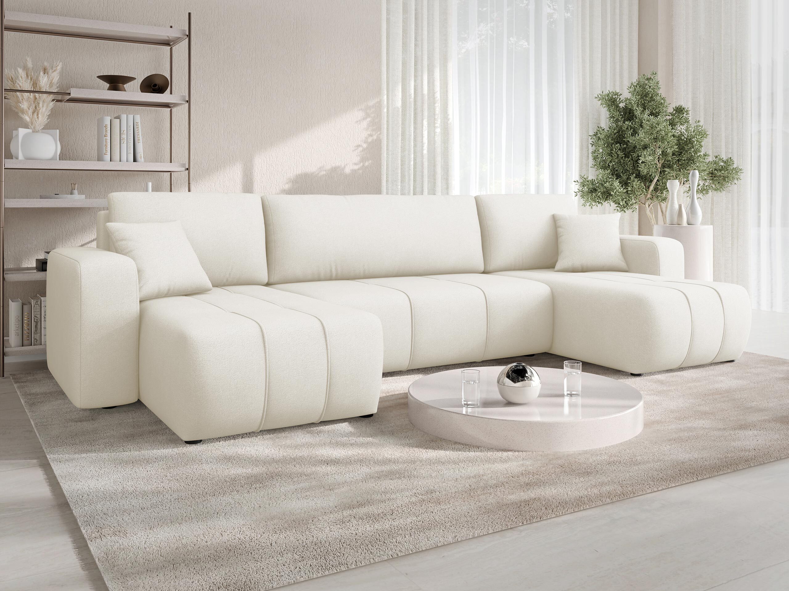 Corner sofa Comfivo Laurus II (Velo 621)