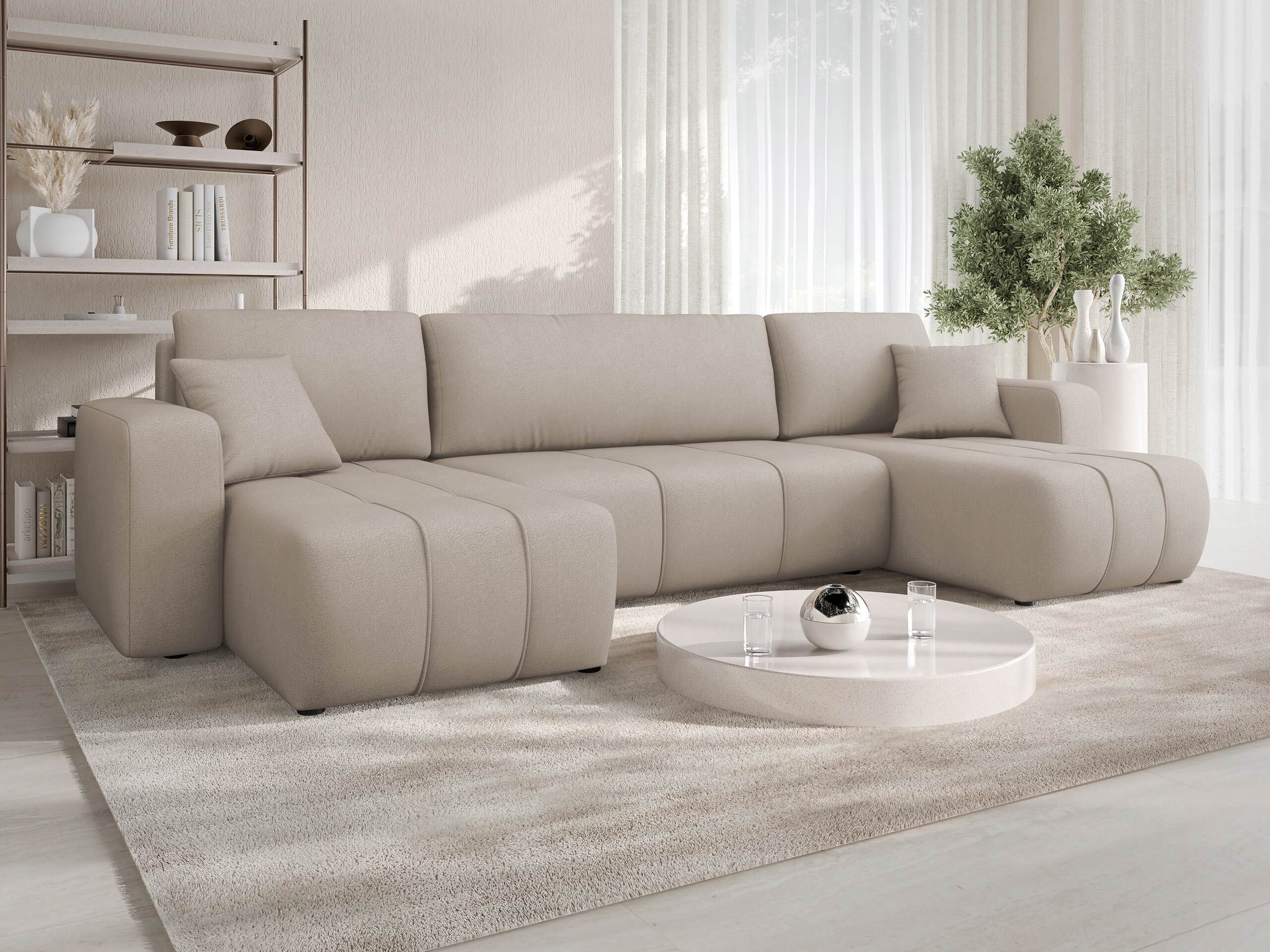 Corner sofa Comfivo Laurus II (Velo 623)